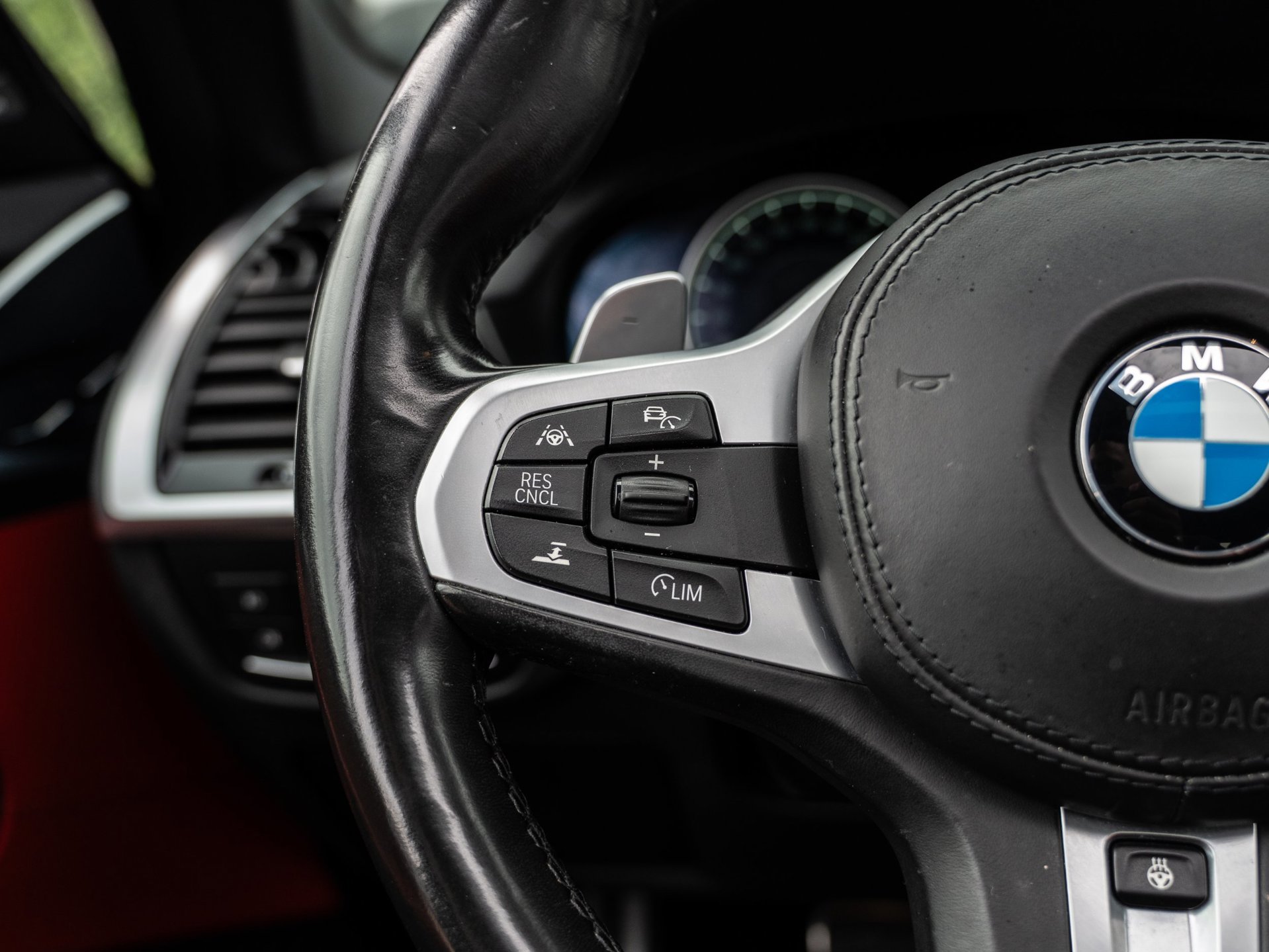 Foto van BMW X3