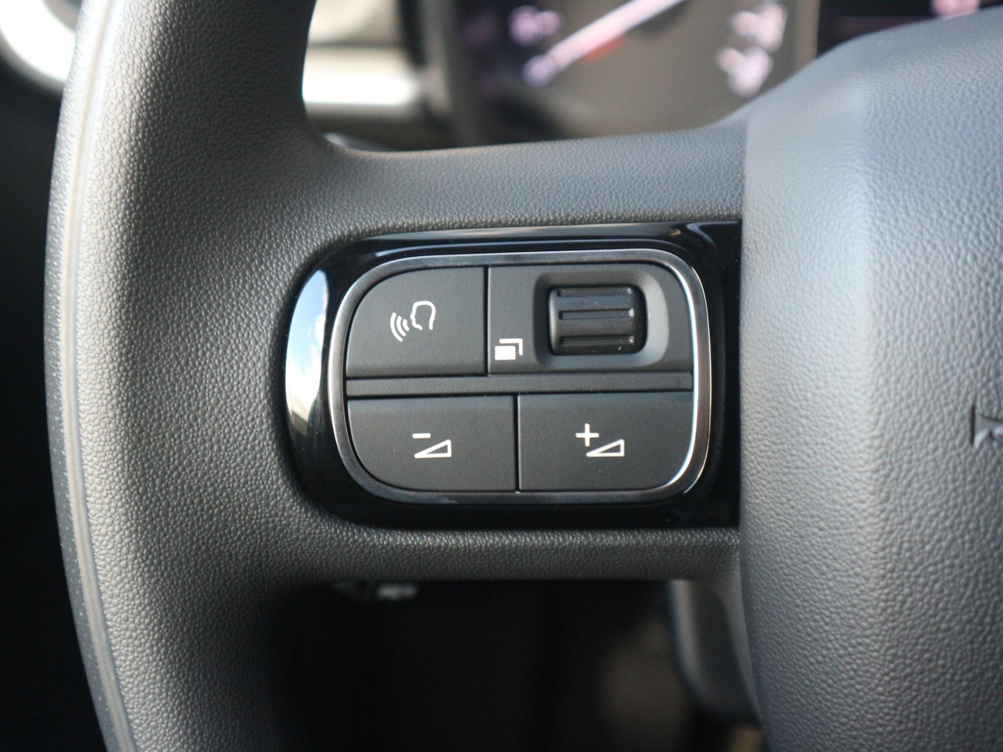 Foto van Citroen C3