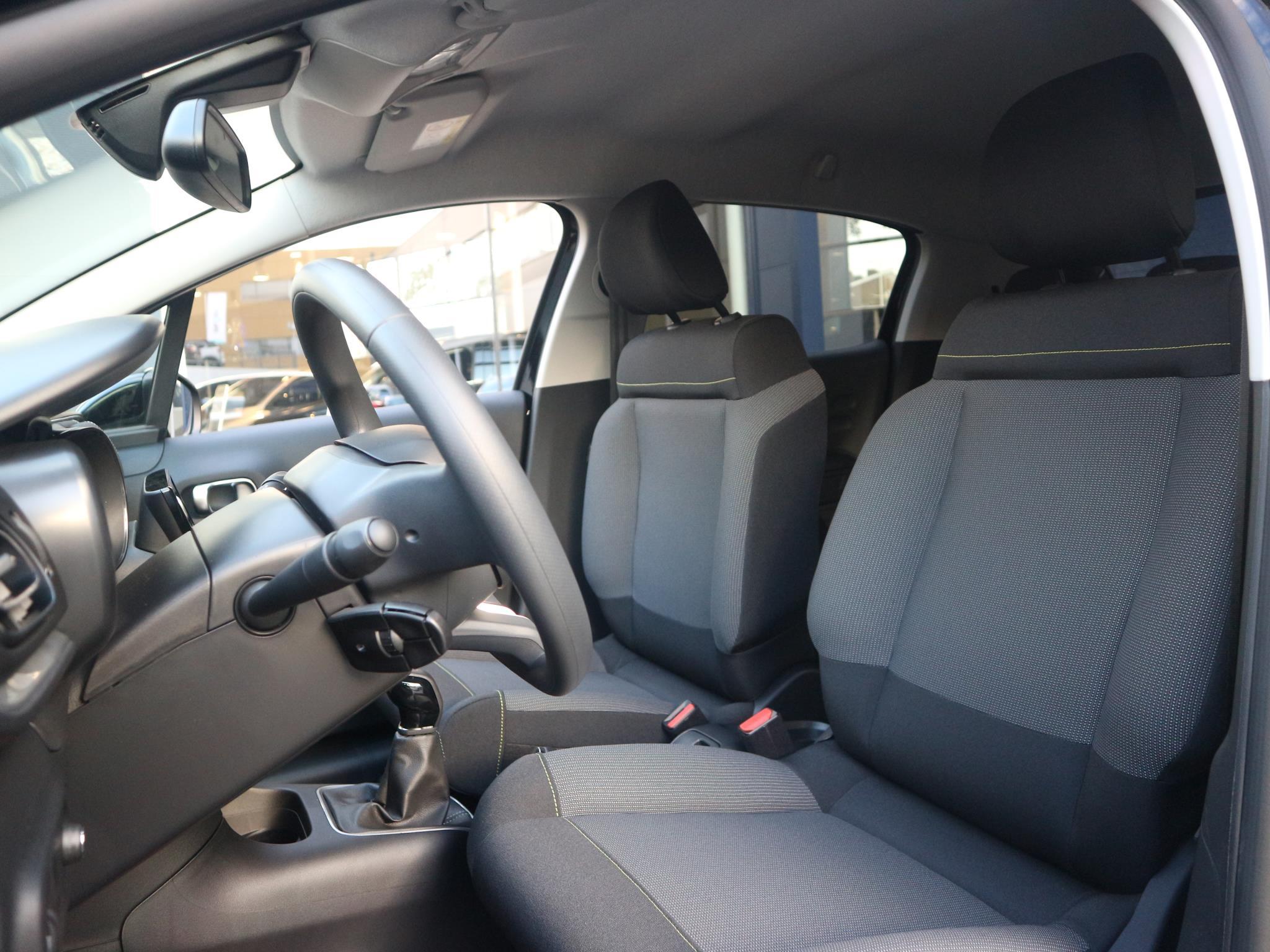 Foto van Citroen C3