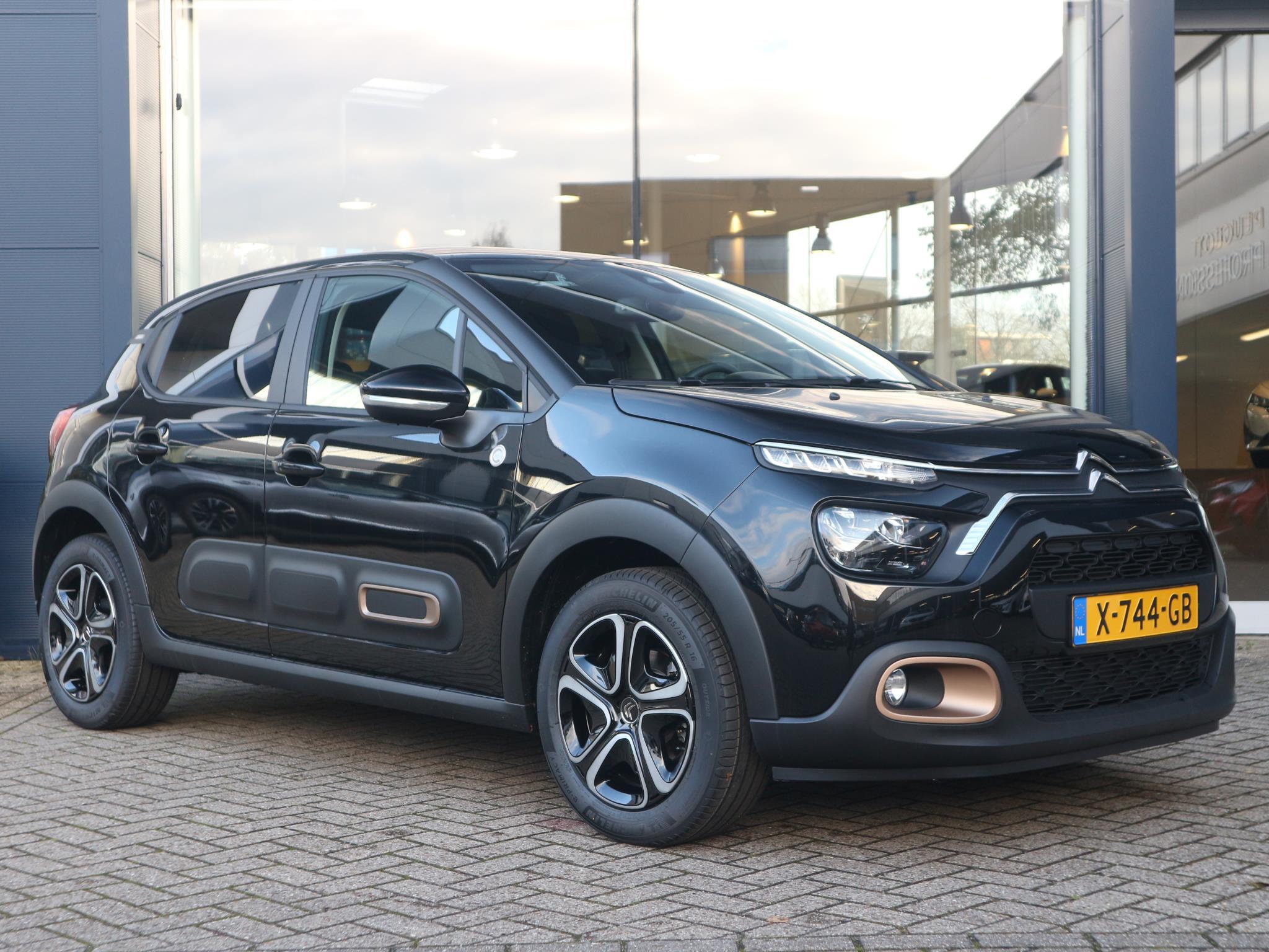 Foto van Citroen C3