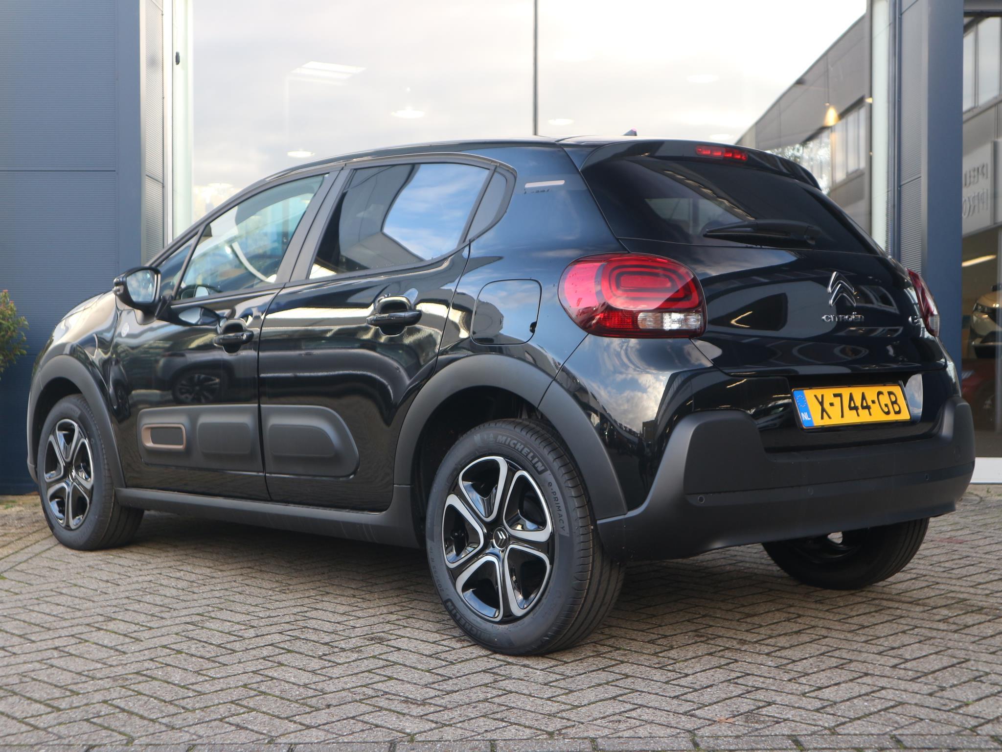 Foto van Citroen C3