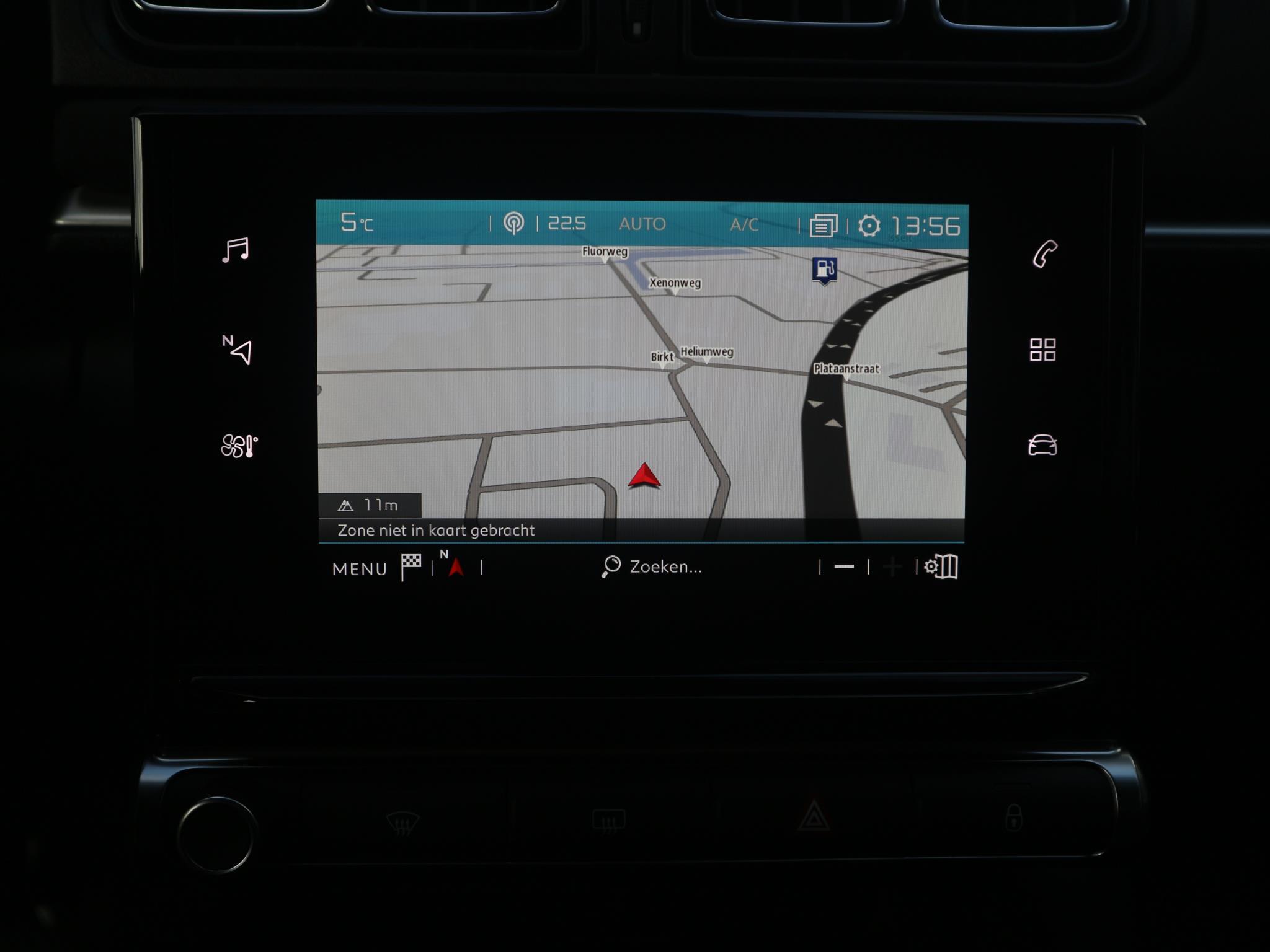 Foto van Citroen C3