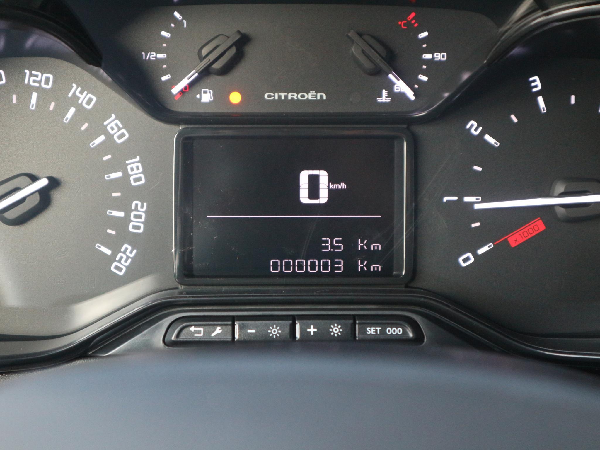 Foto van Citroen C3