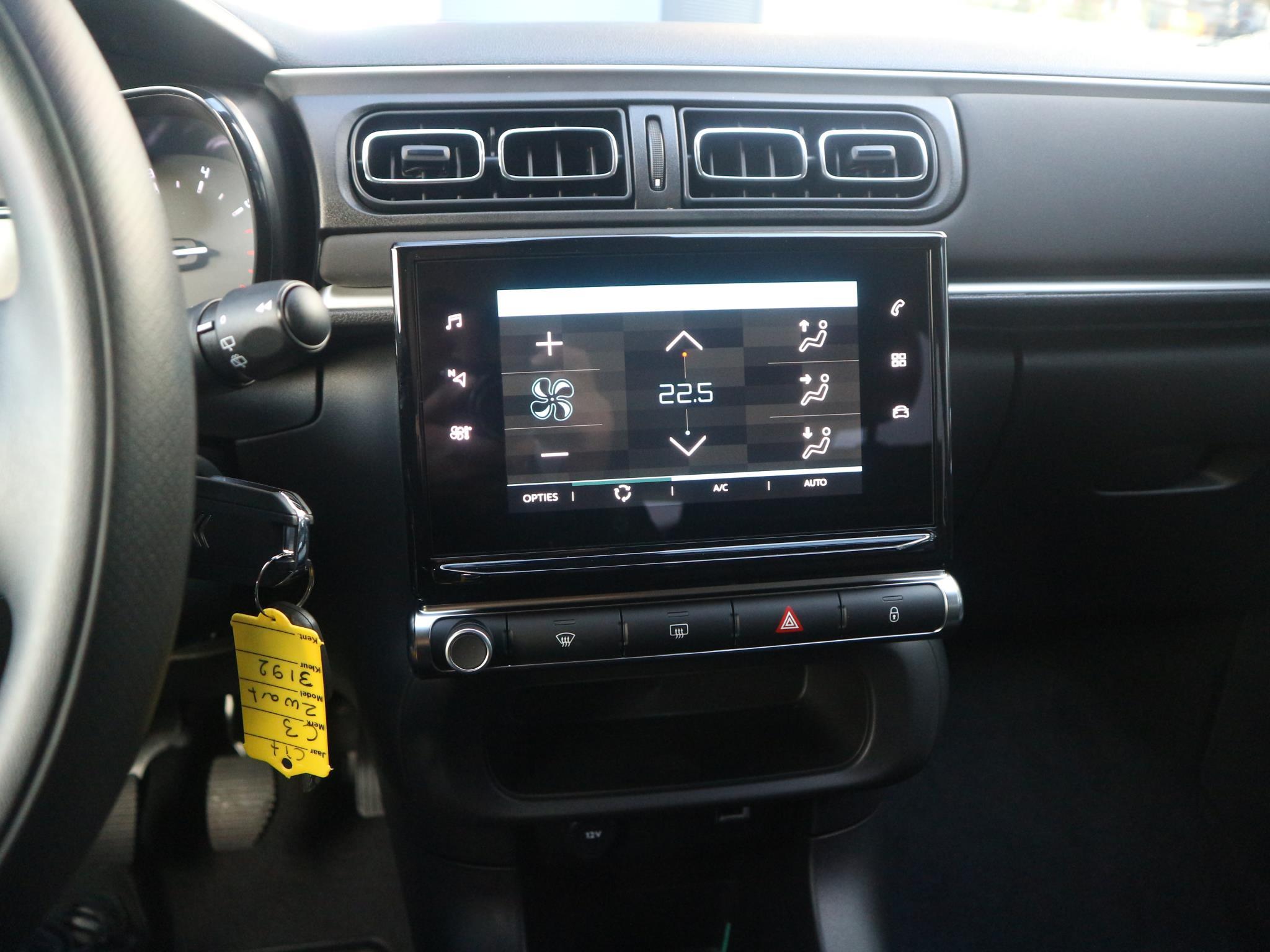 Foto van Citroen C3