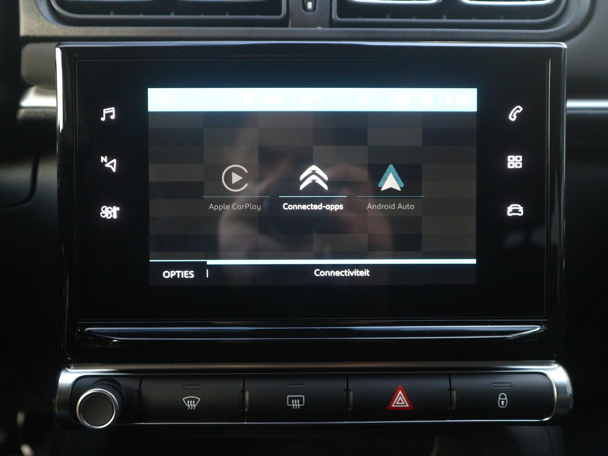Foto van Citroen C3
