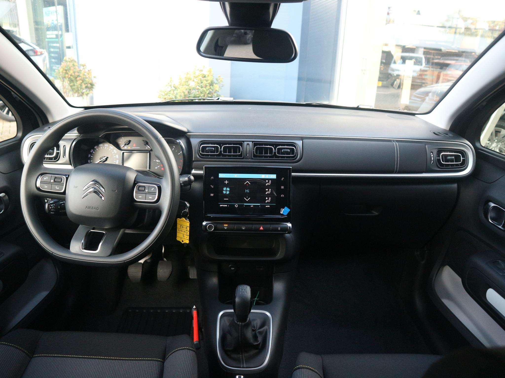Foto van Citroen C3