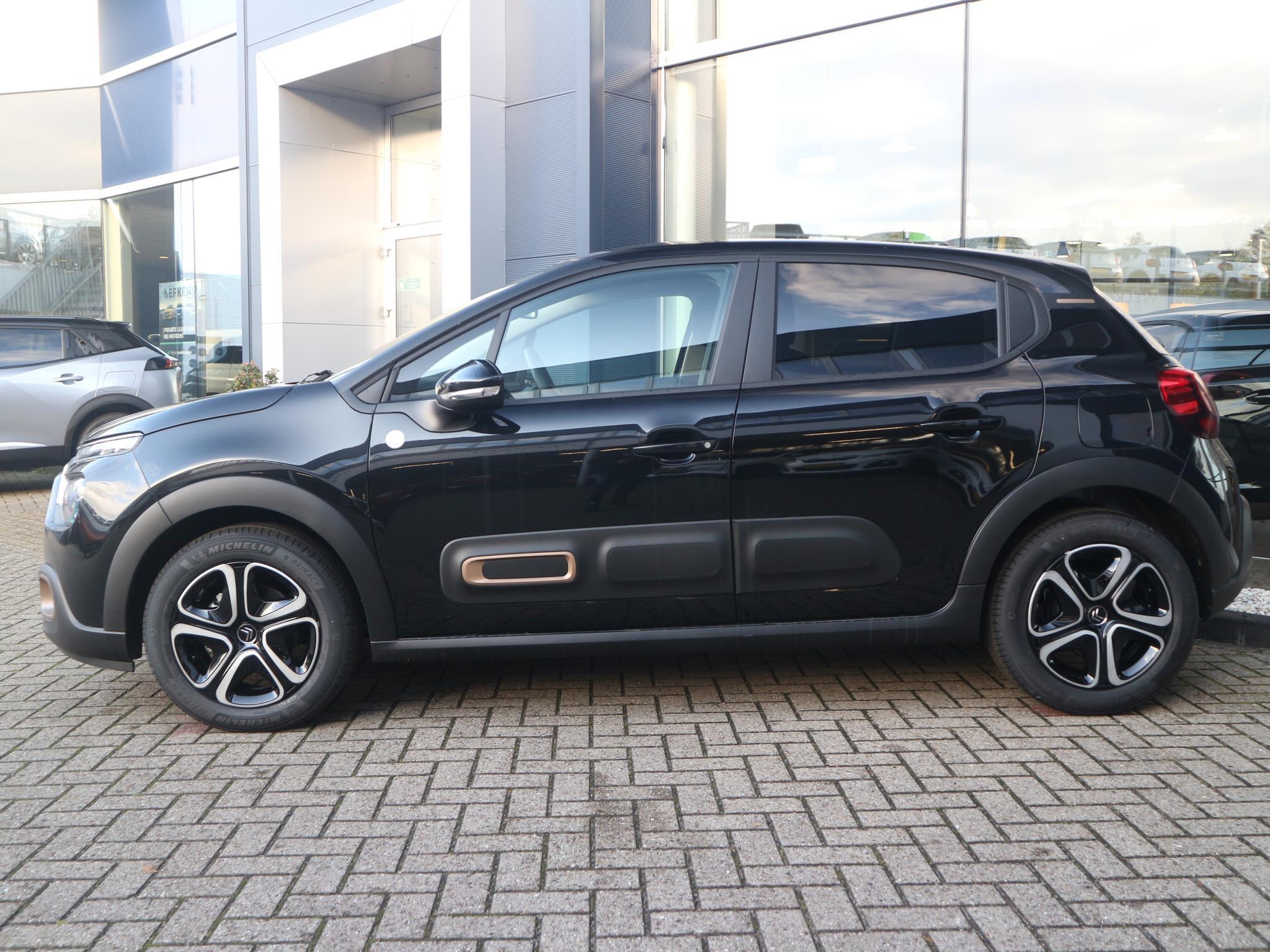 Foto van Citroen C3