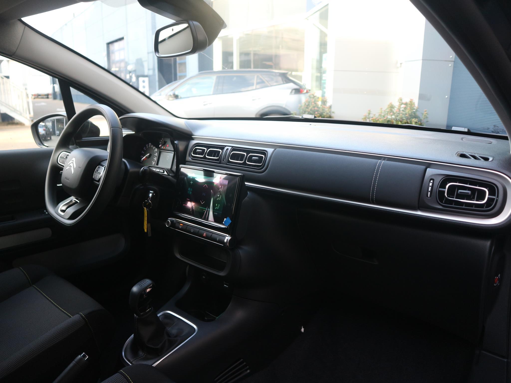 Foto van Citroen C3