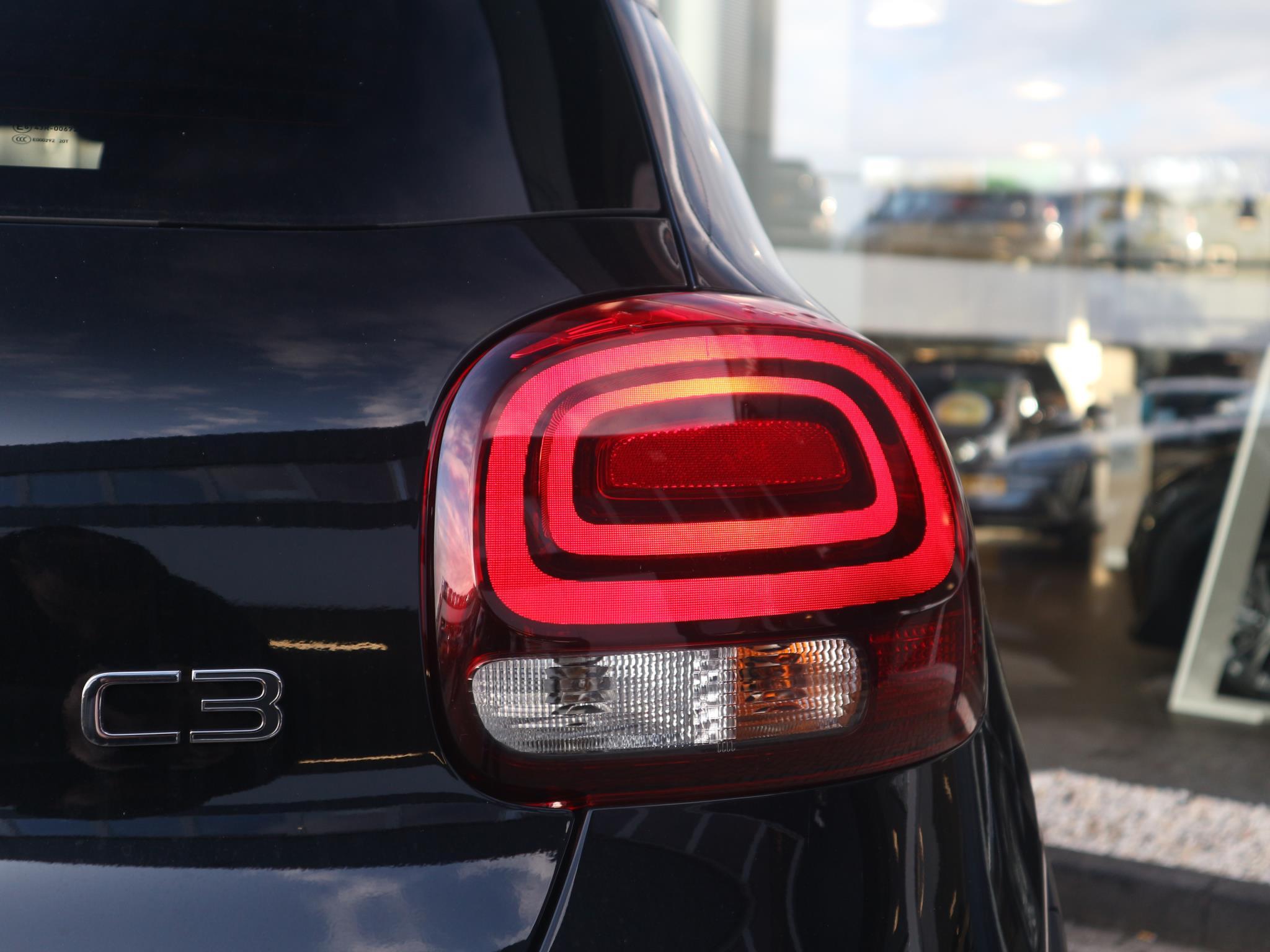 Foto van Citroen C3