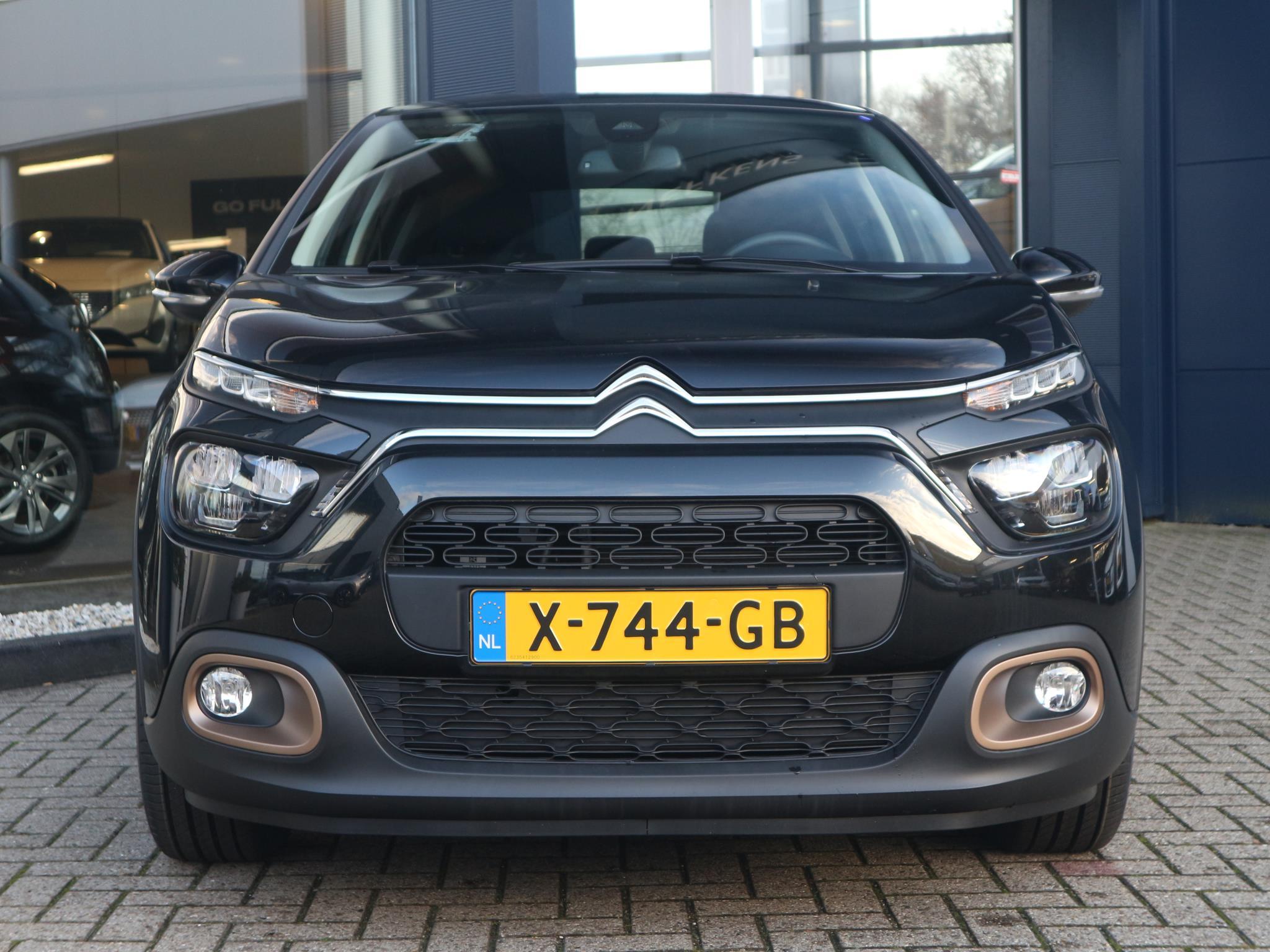 Foto van Citroen C3