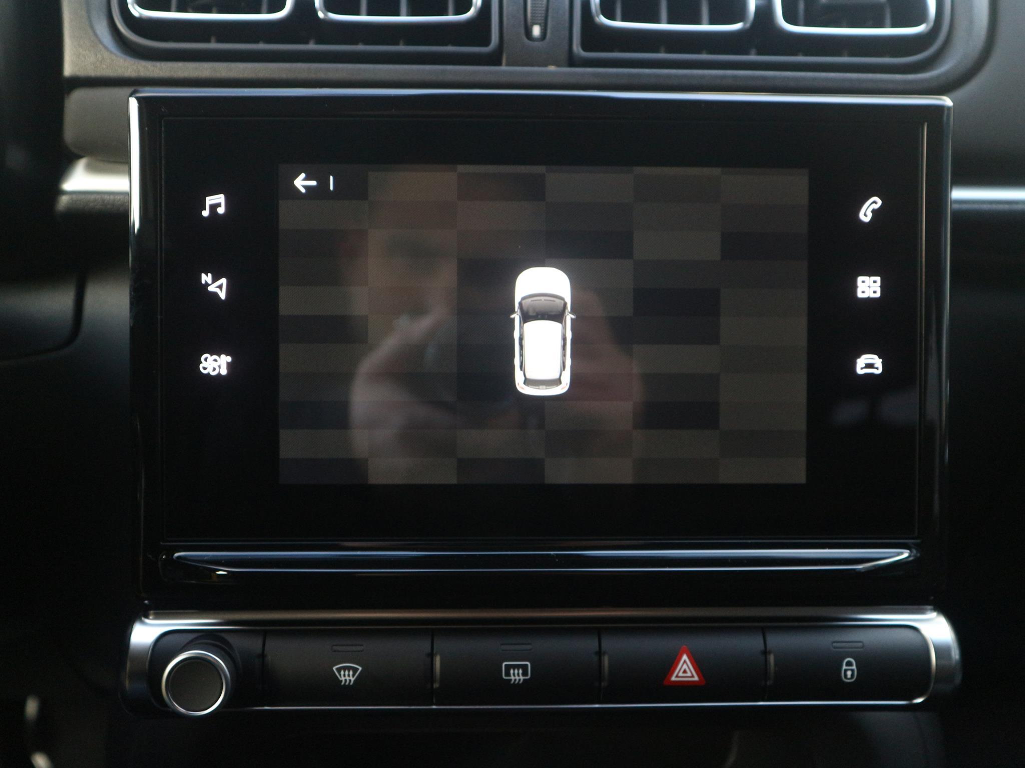 Foto van Citroen C3