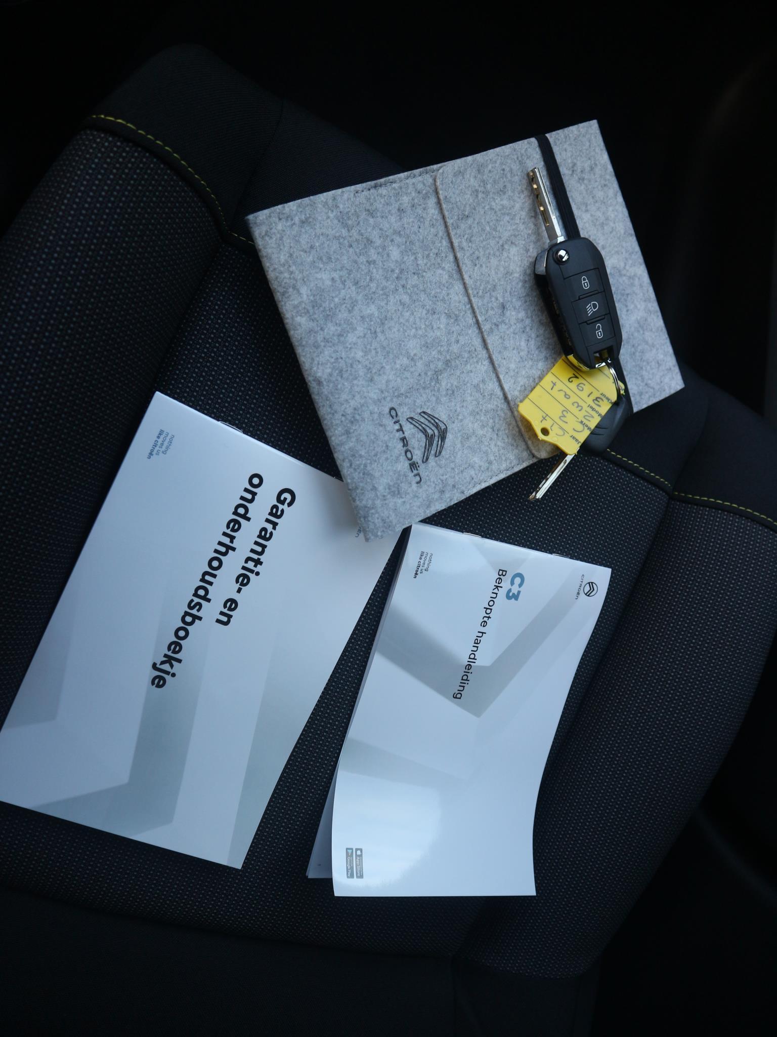 Foto van Citroen C3