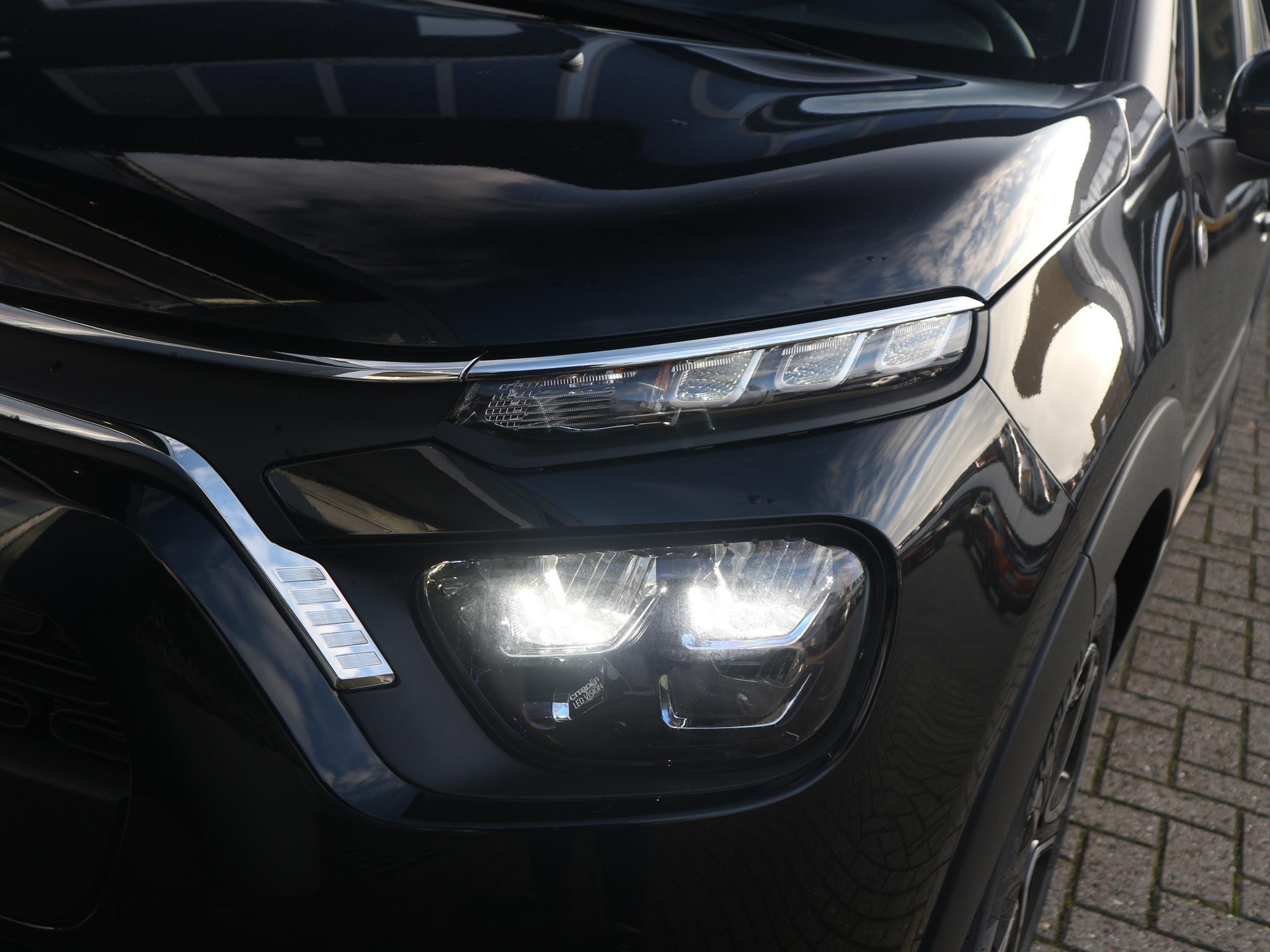 Foto van Citroen C3