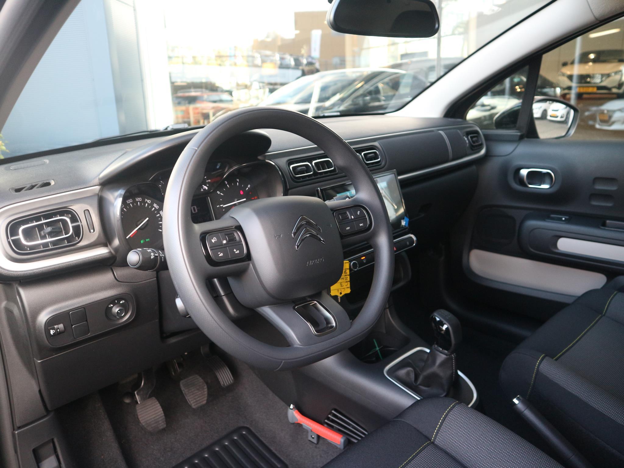 Foto van Citroen C3