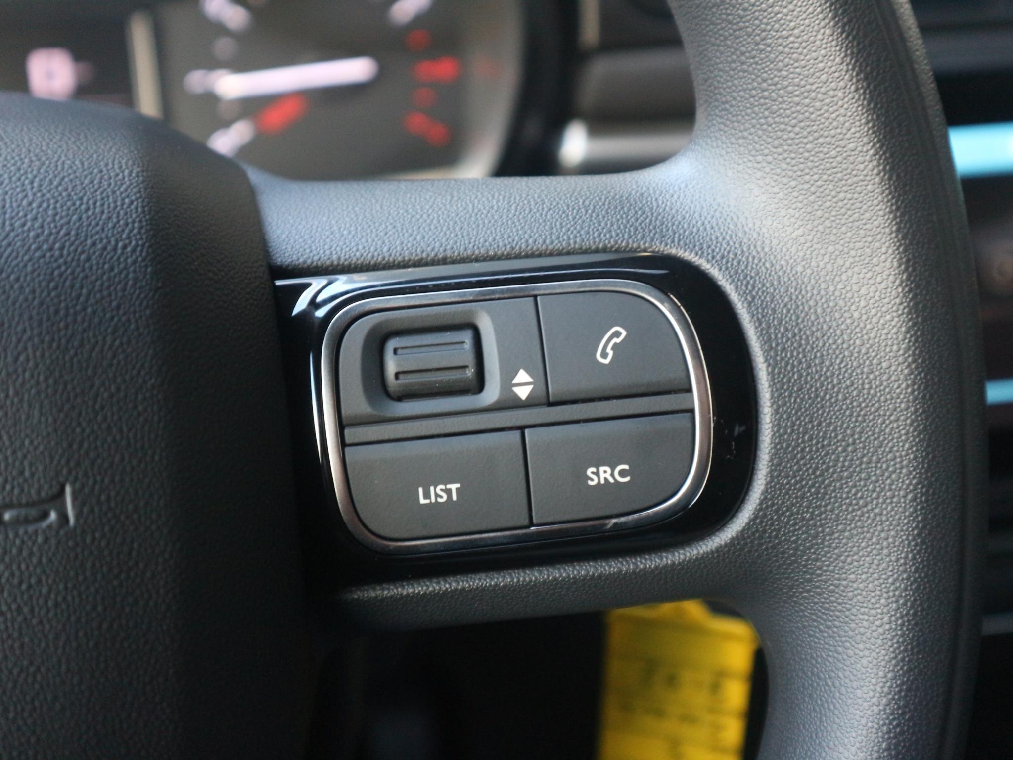 Foto van Citroen C3