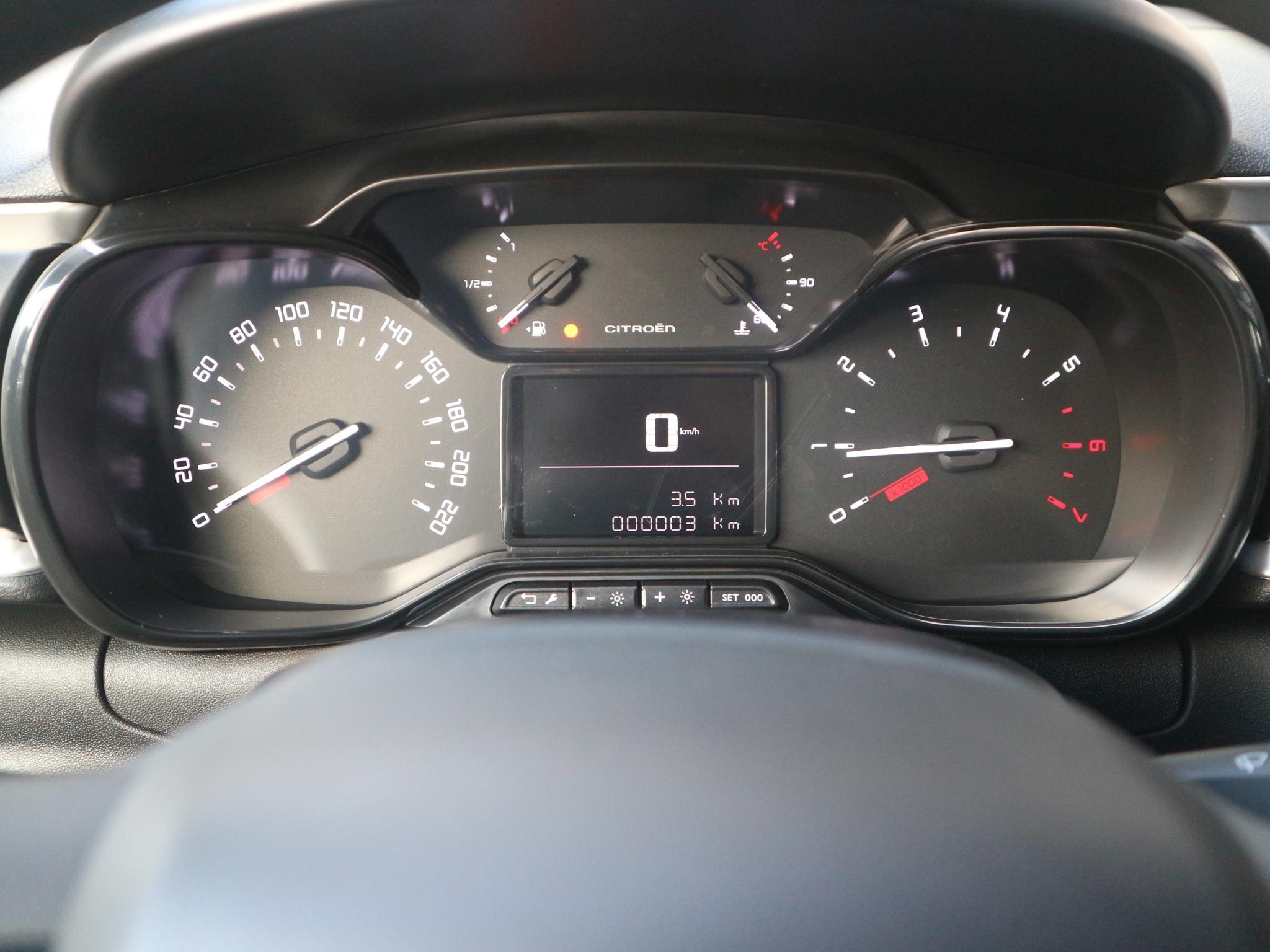 Foto van Citroen C3