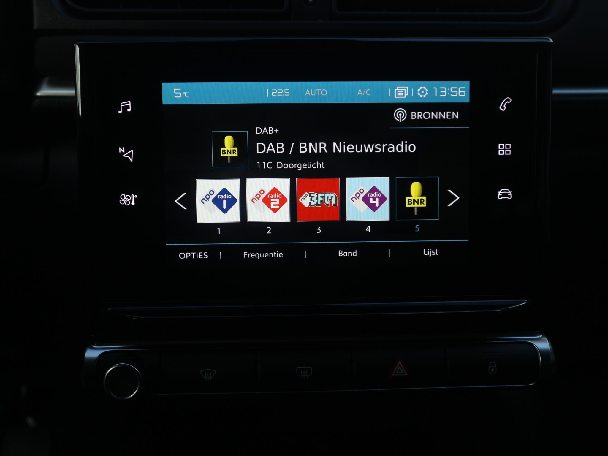 Foto van Citroen C3