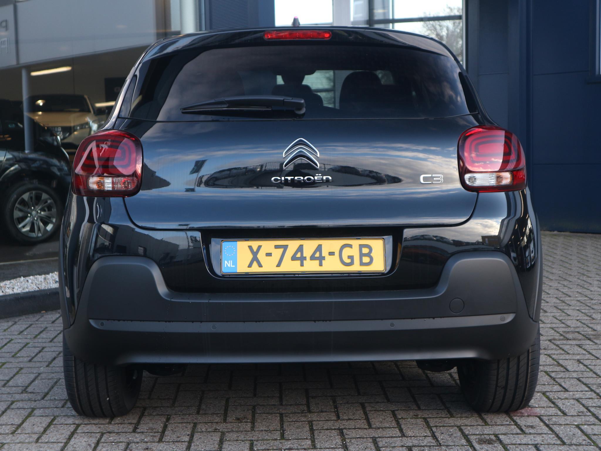 Foto van Citroen C3
