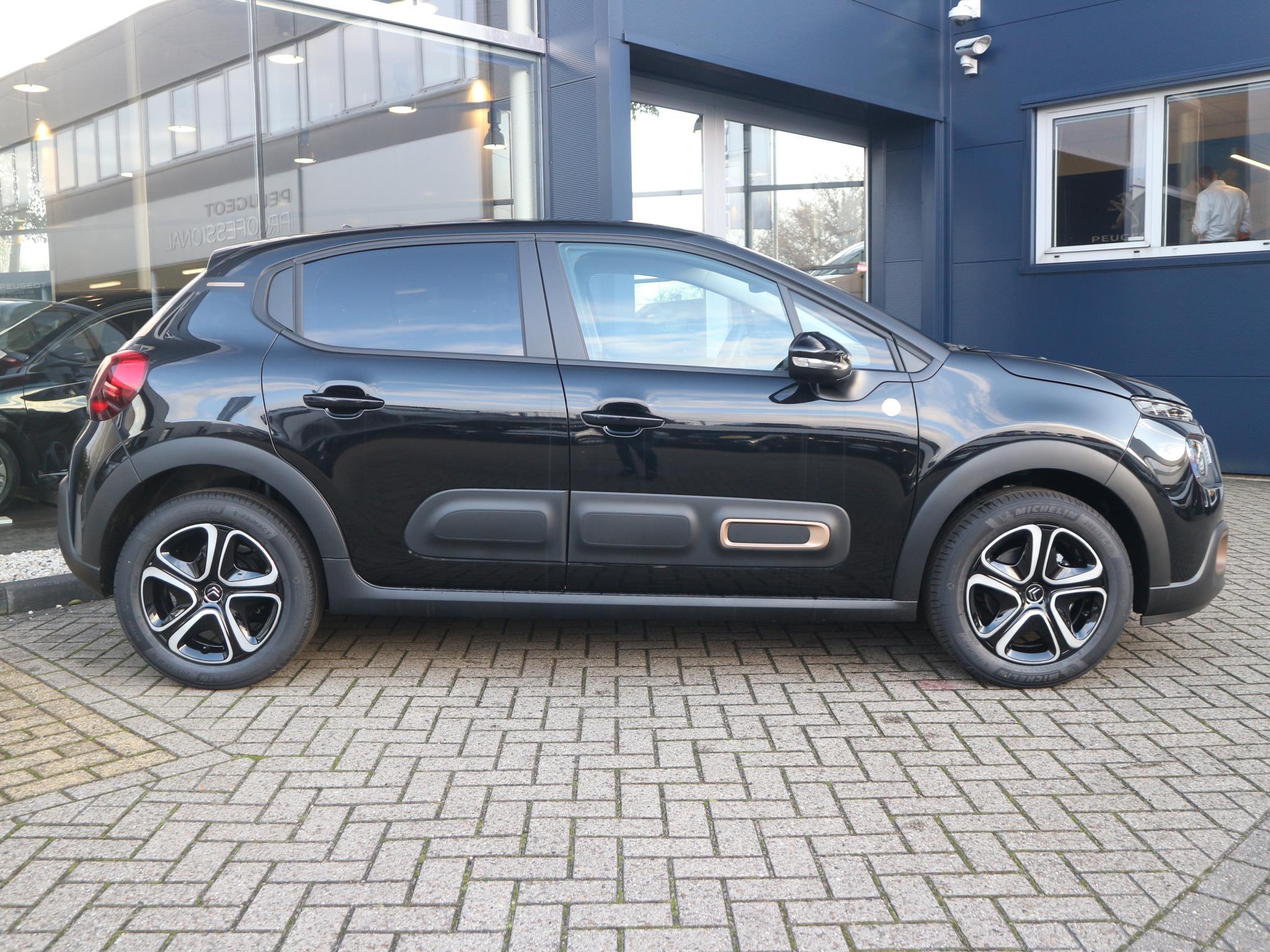 Foto van Citroen C3