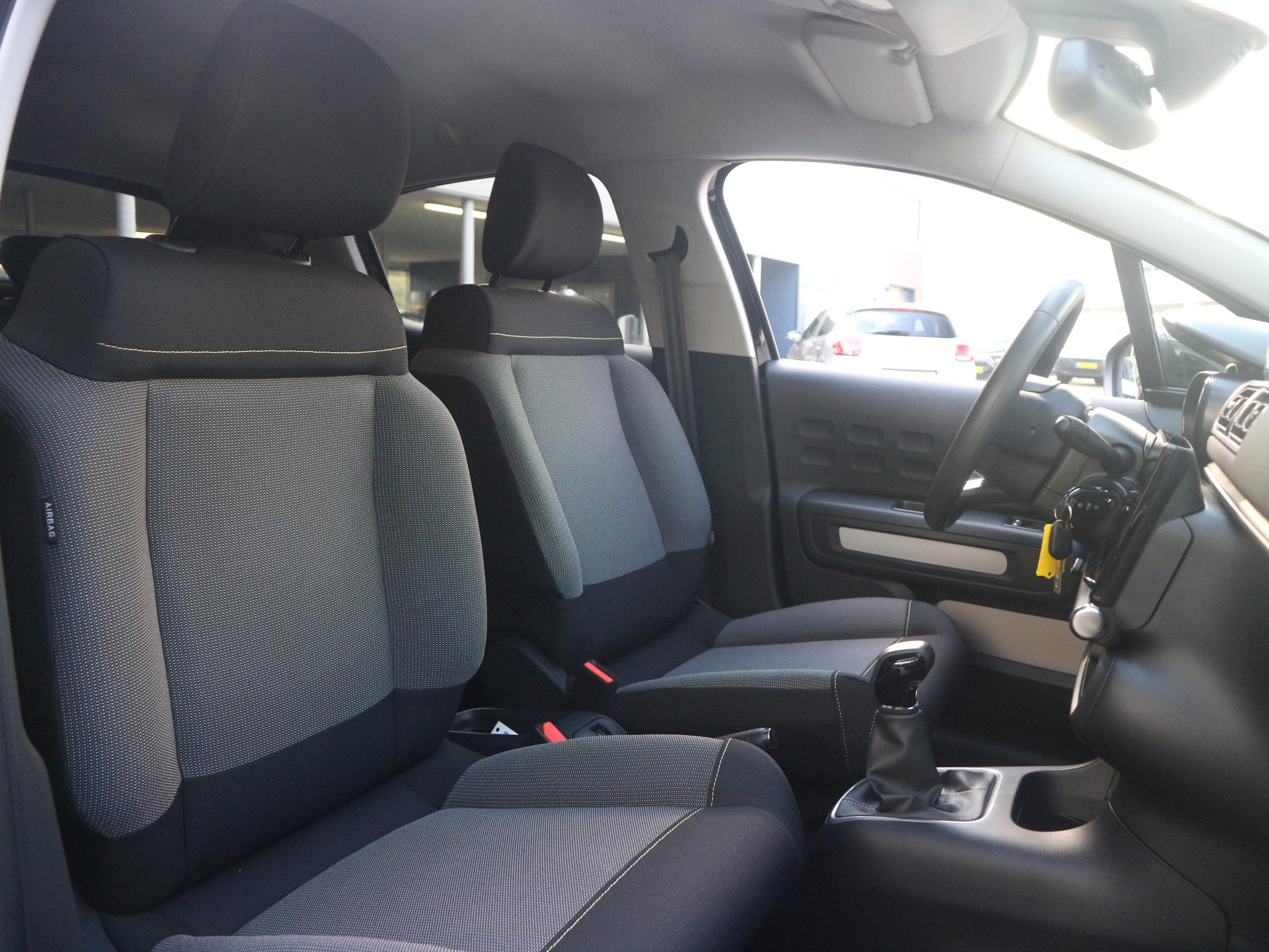 Foto van Citroen C3