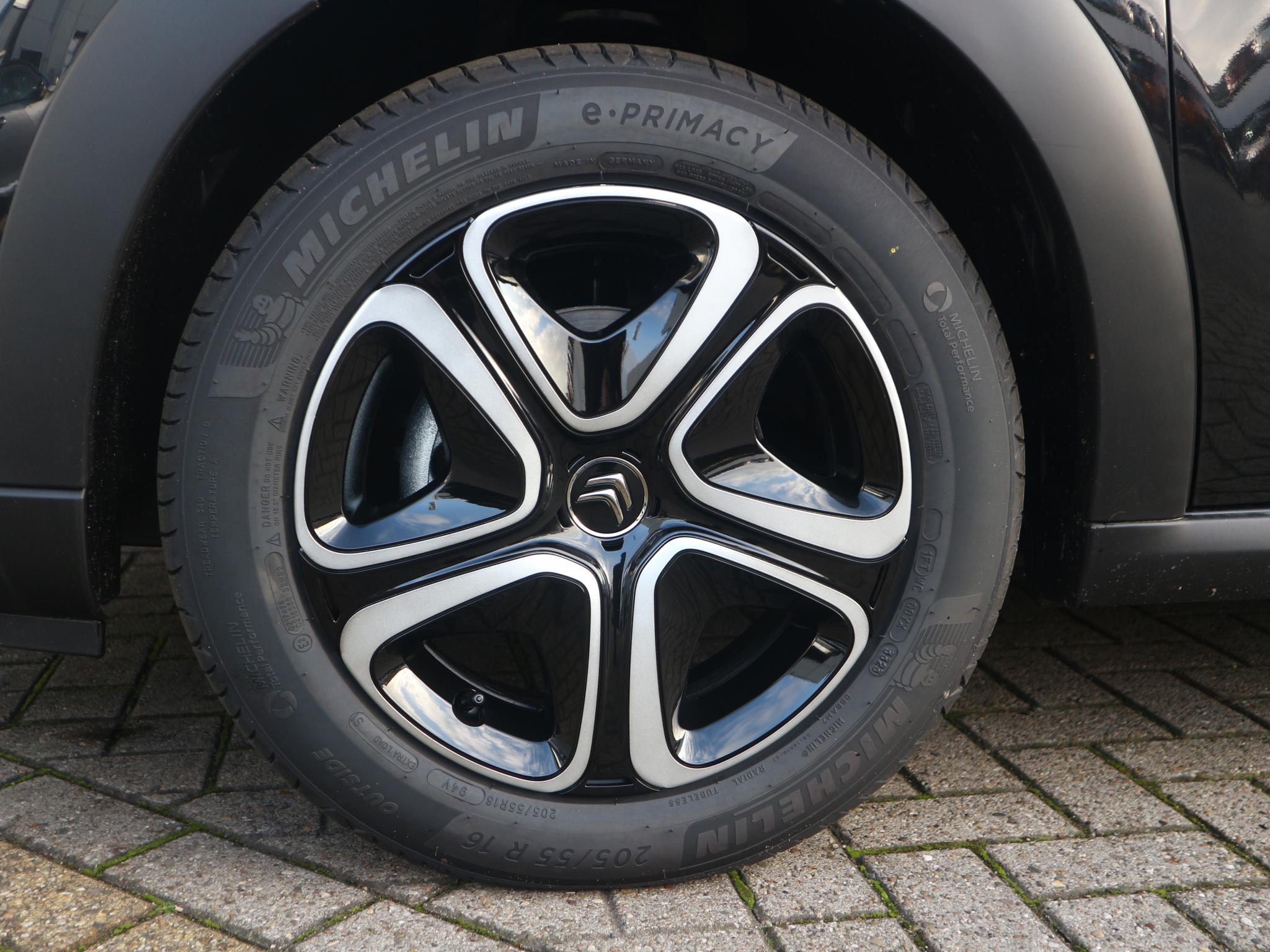 Foto van Citroen C3