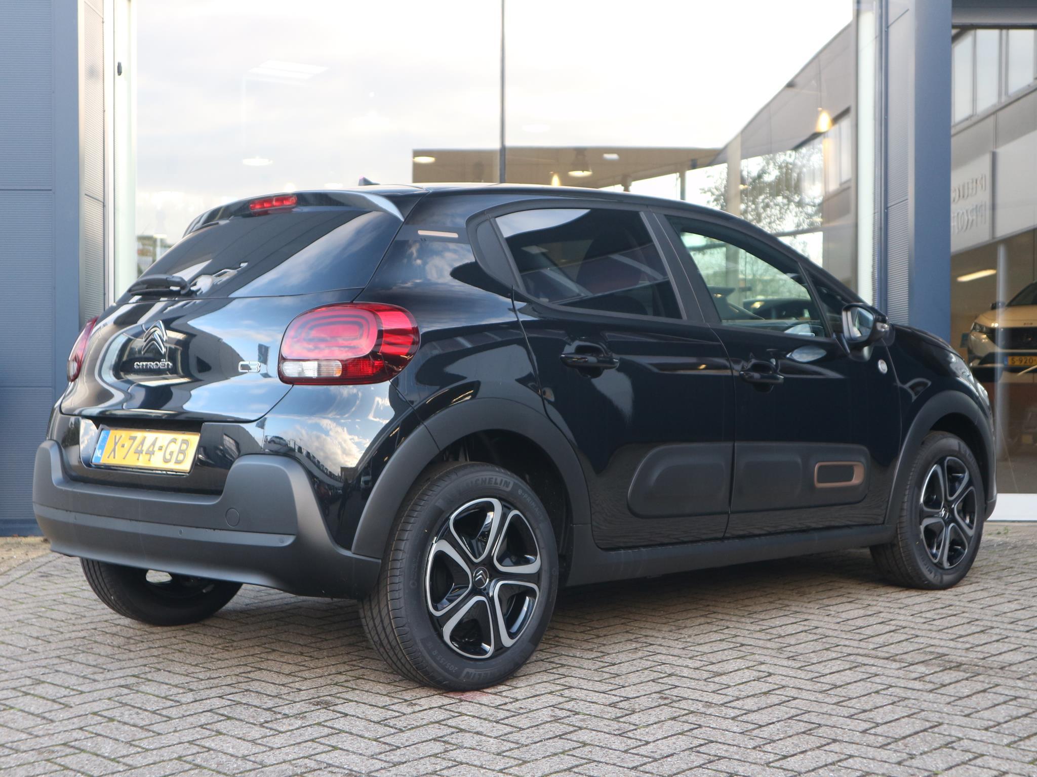 Foto van Citroen C3