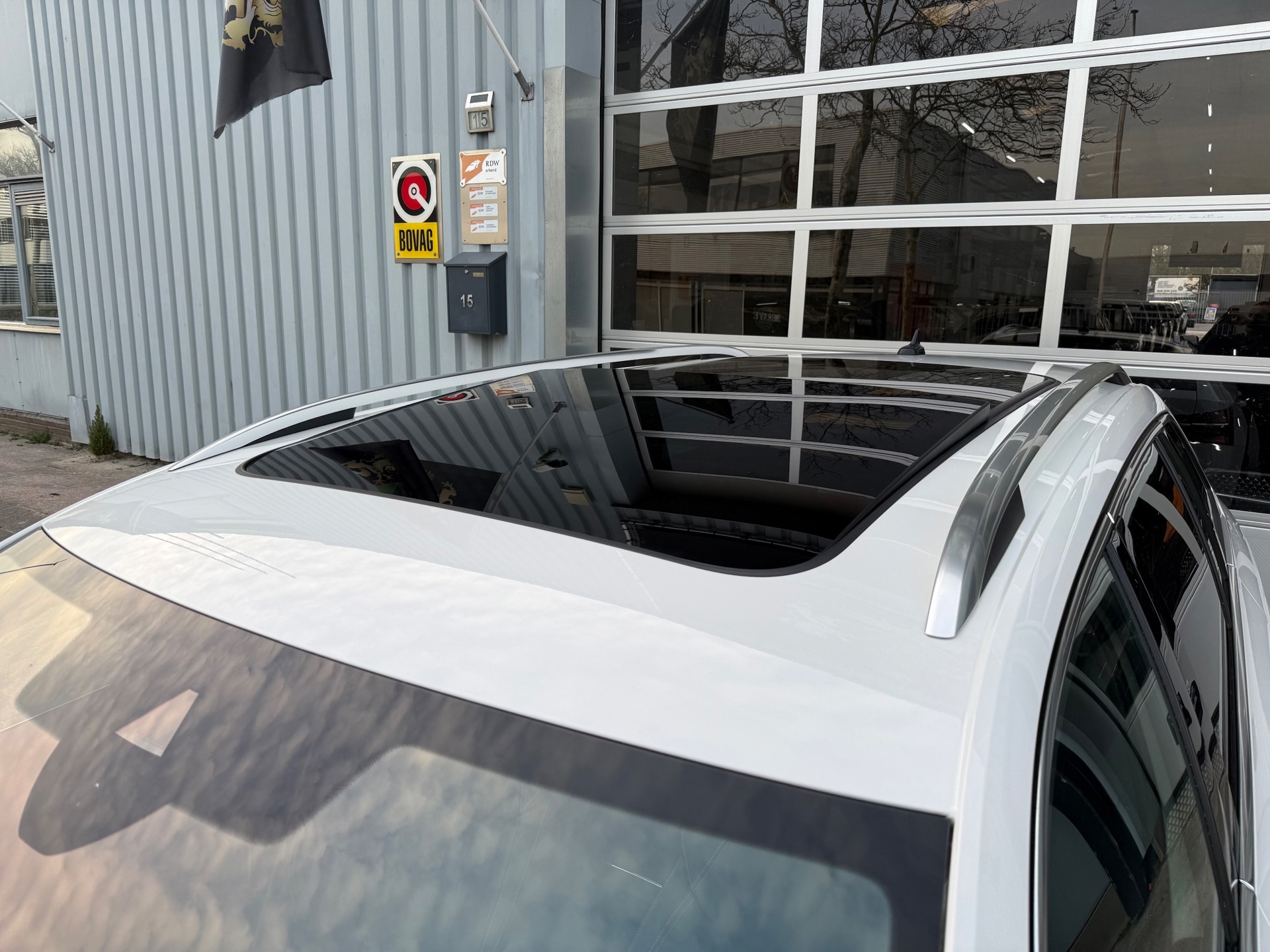 Foto van Skoda Superb Combi