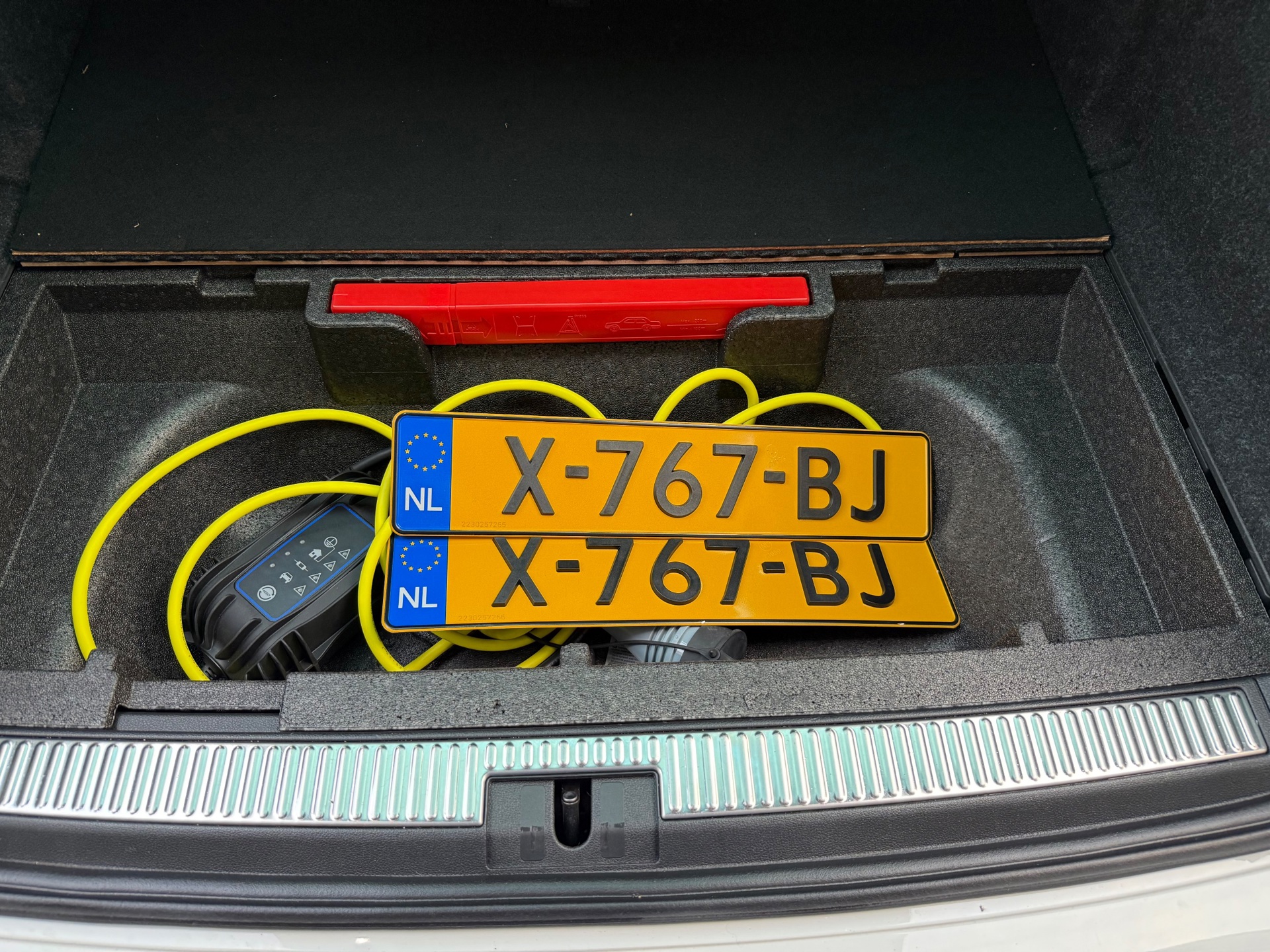 Foto van Skoda Superb Combi