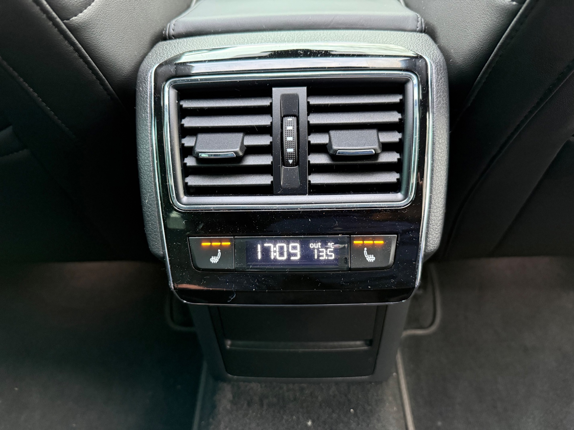 Foto van Skoda Superb Combi