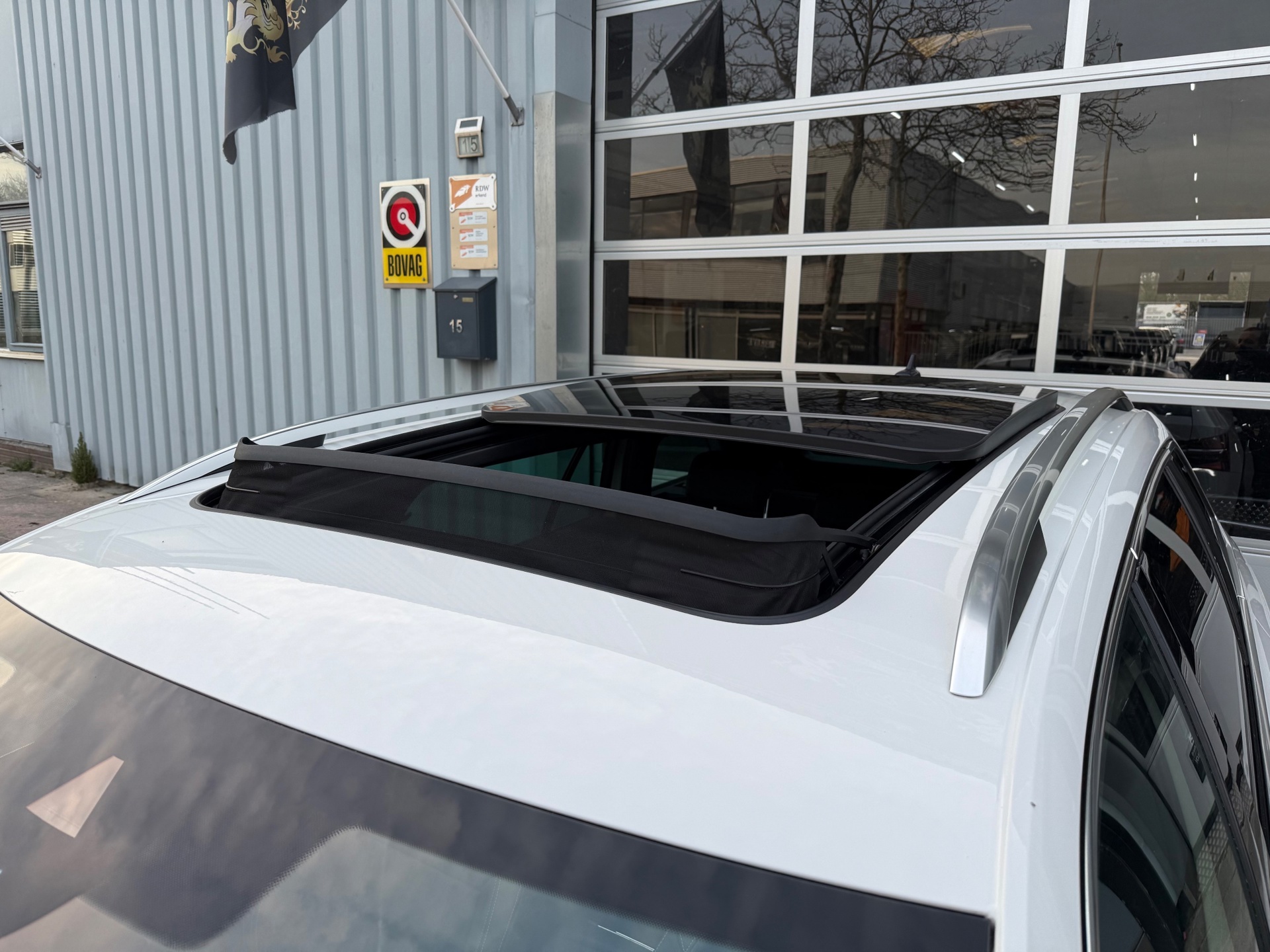 Foto van Skoda Superb Combi
