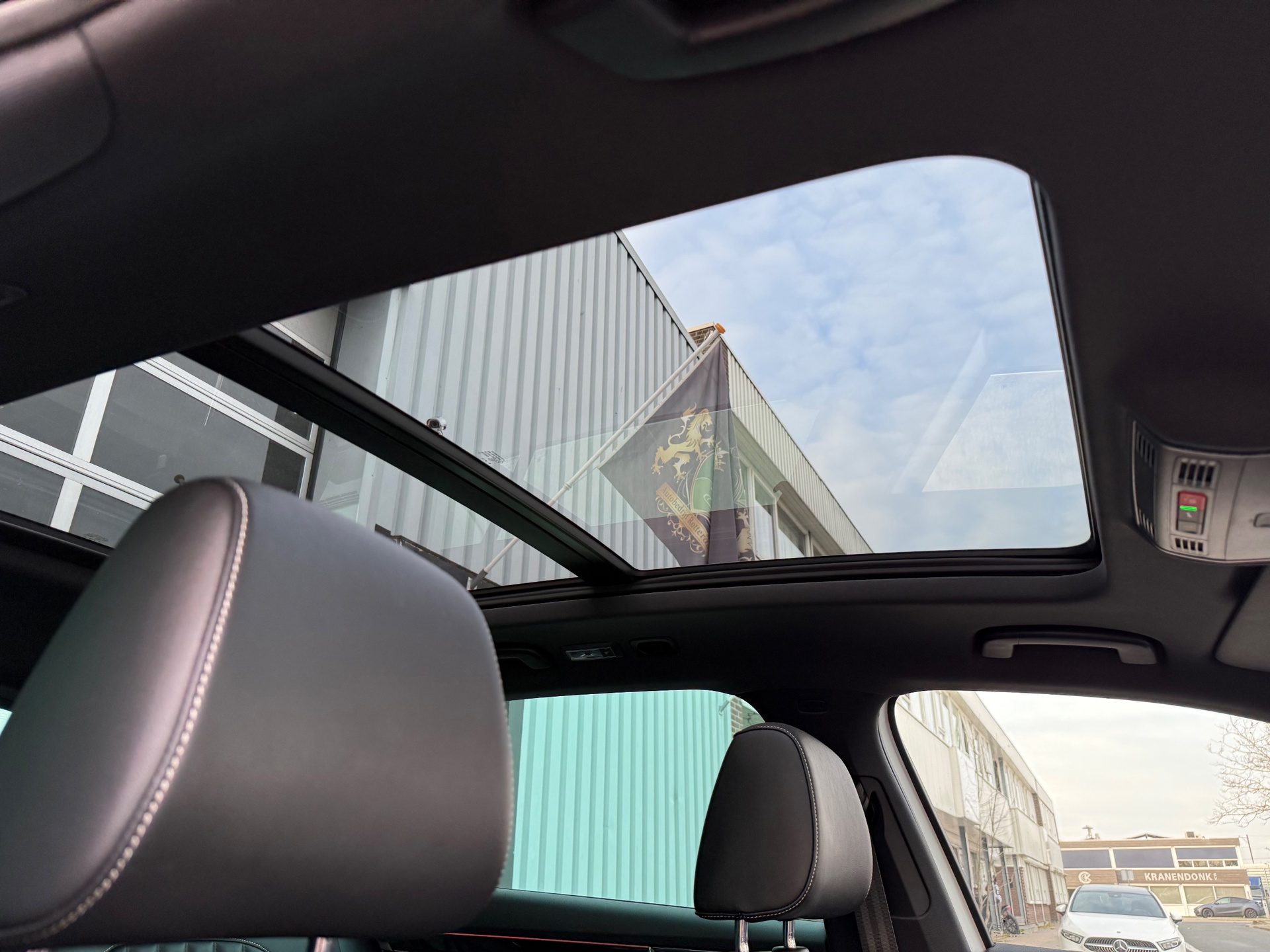 Foto van Skoda Superb Combi