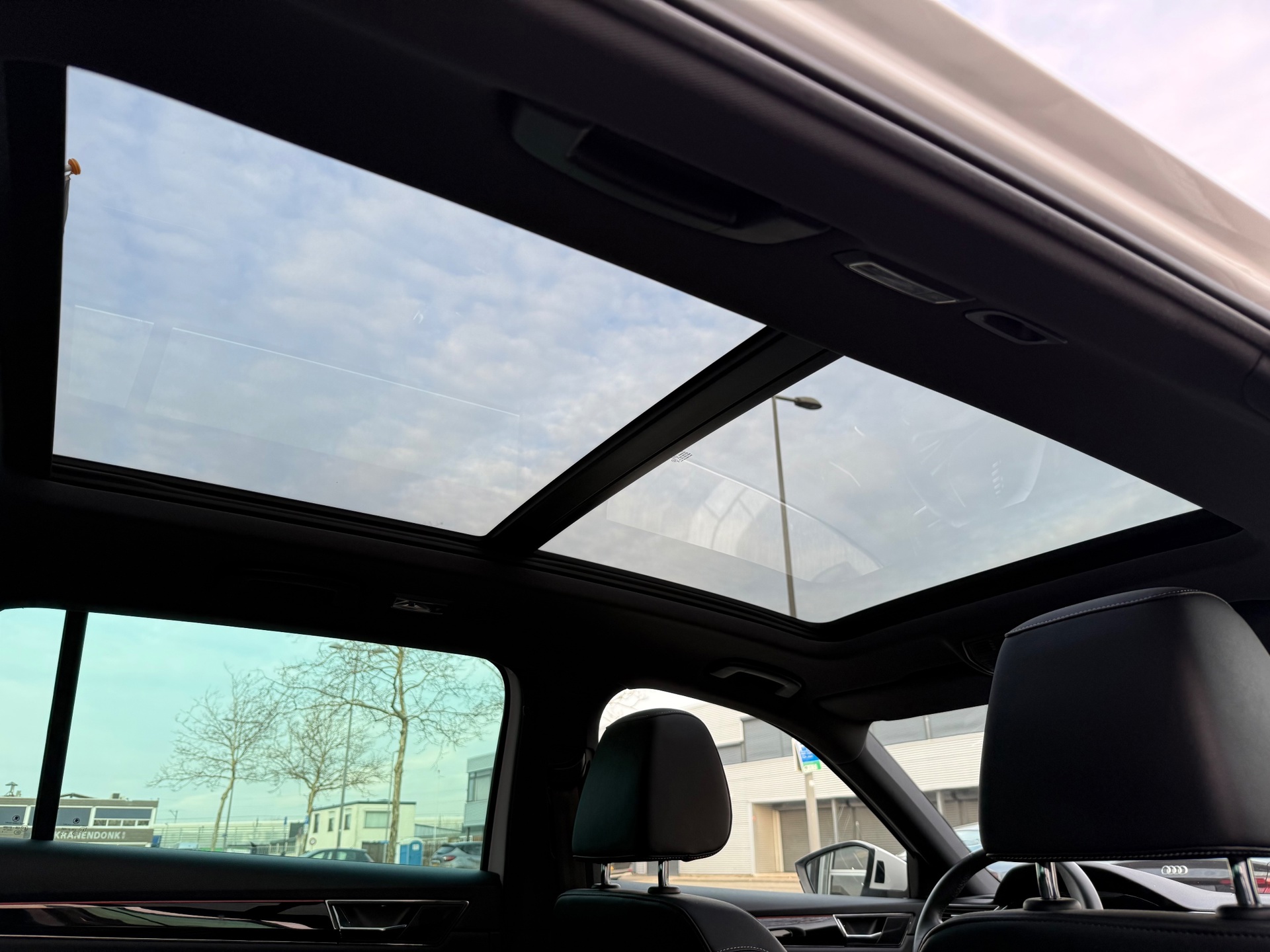 Foto van Skoda Superb Combi