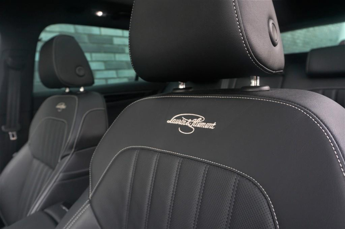 Foto van Skoda Superb Combi