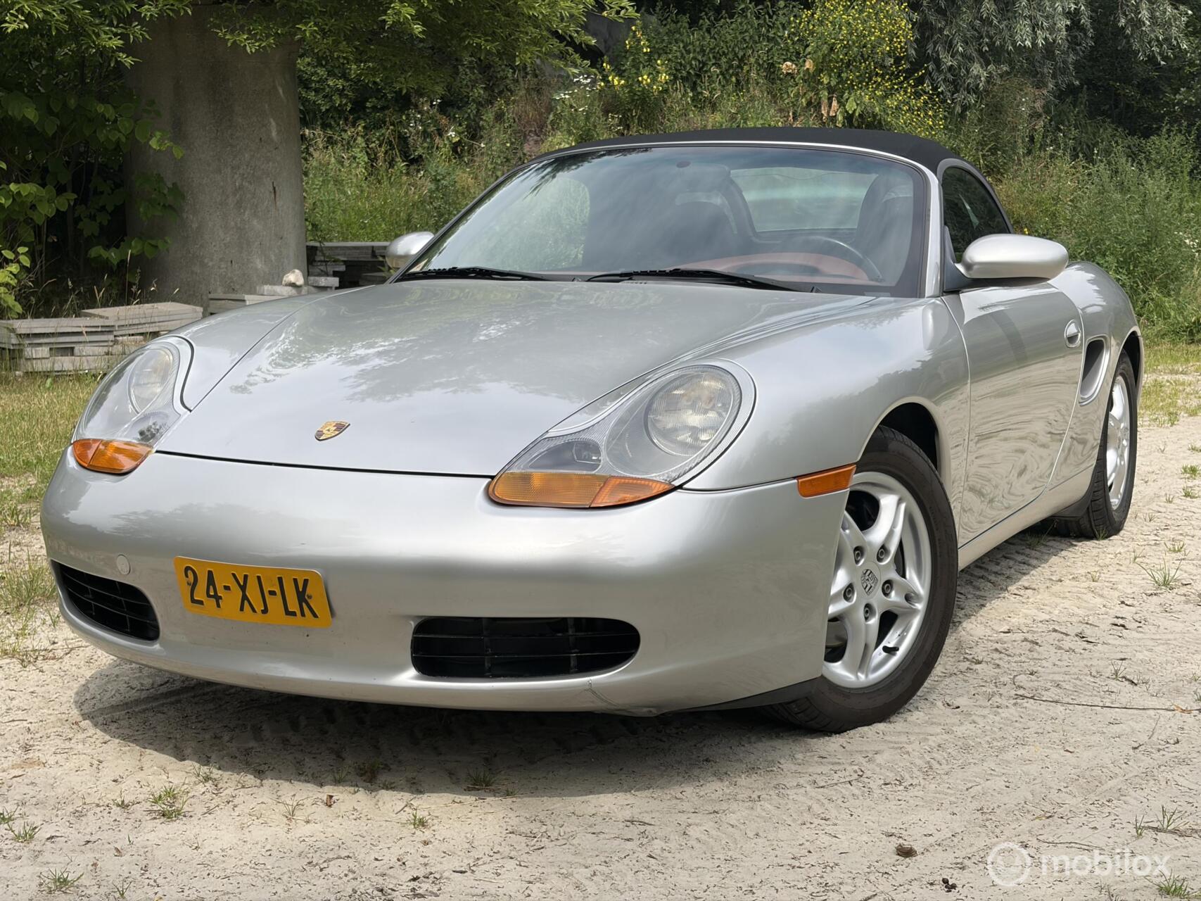 Foto van PORSCHE 986