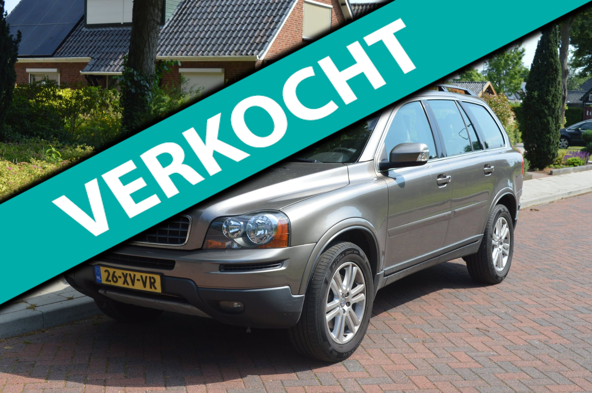 Foto van VOLVO XC90