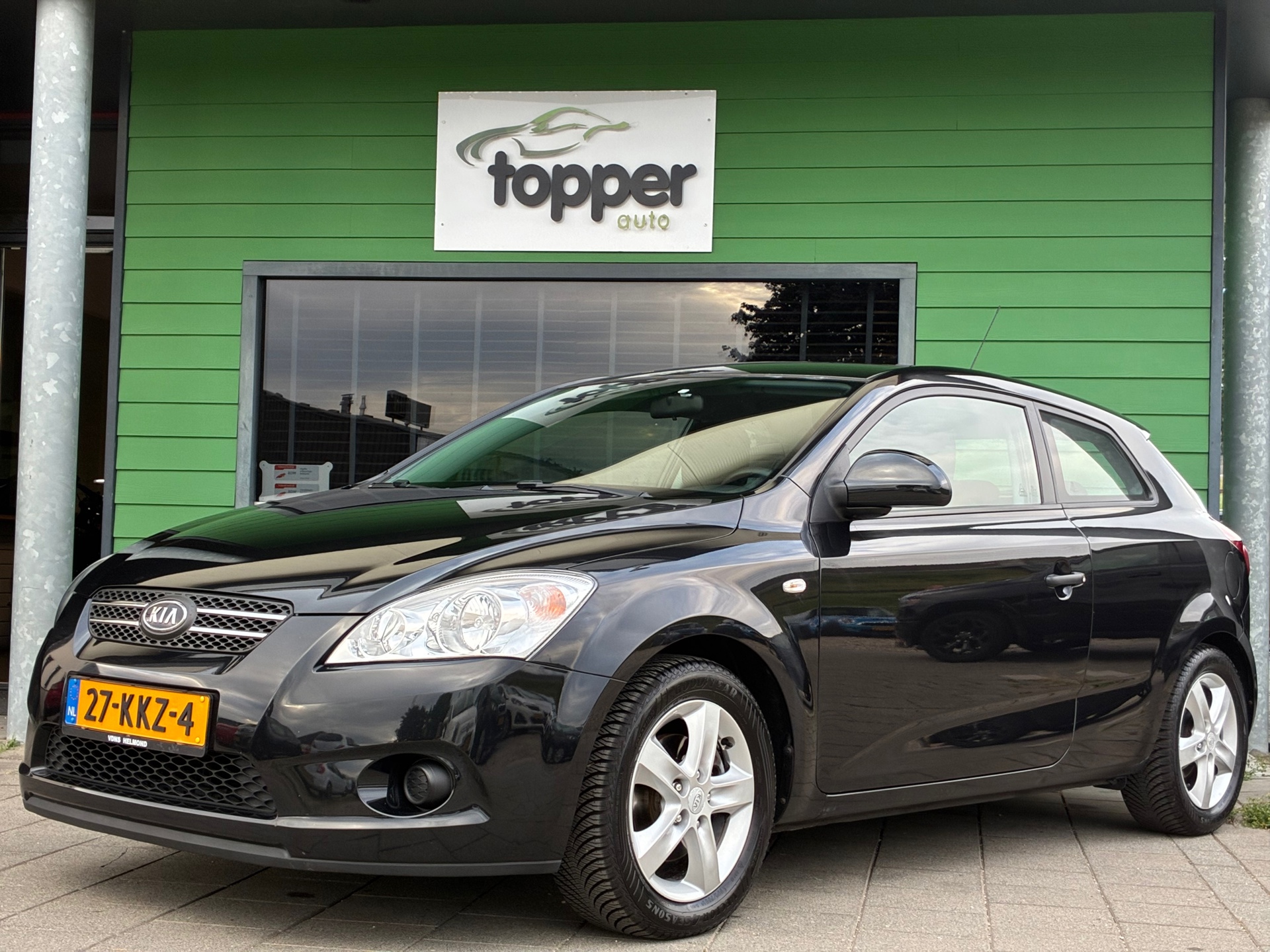 Foto van Kia Cee D