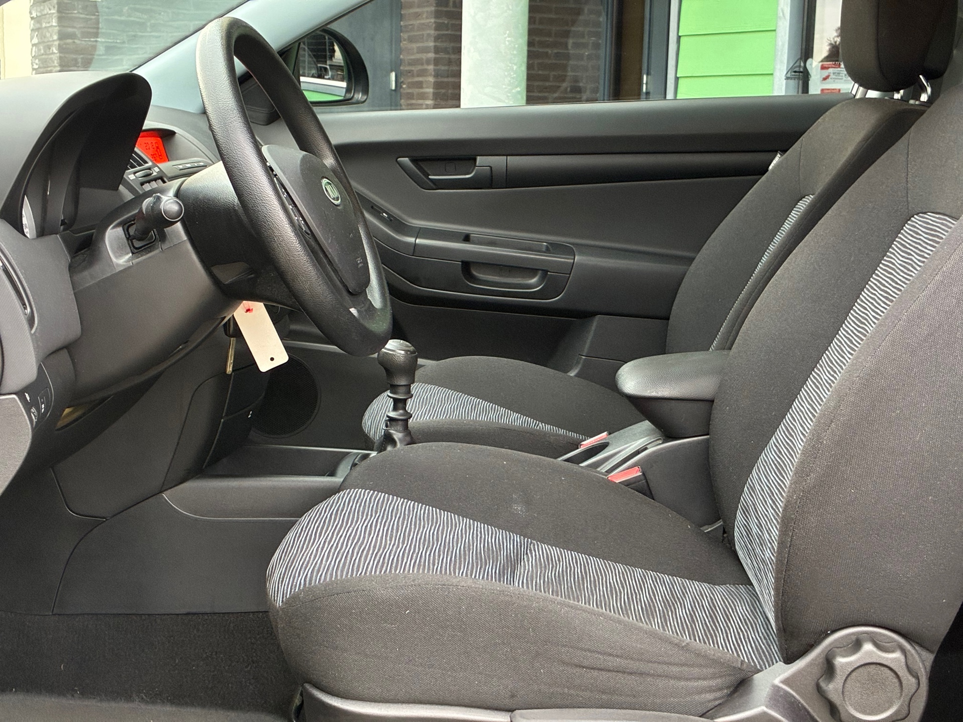 Foto van Kia Cee D