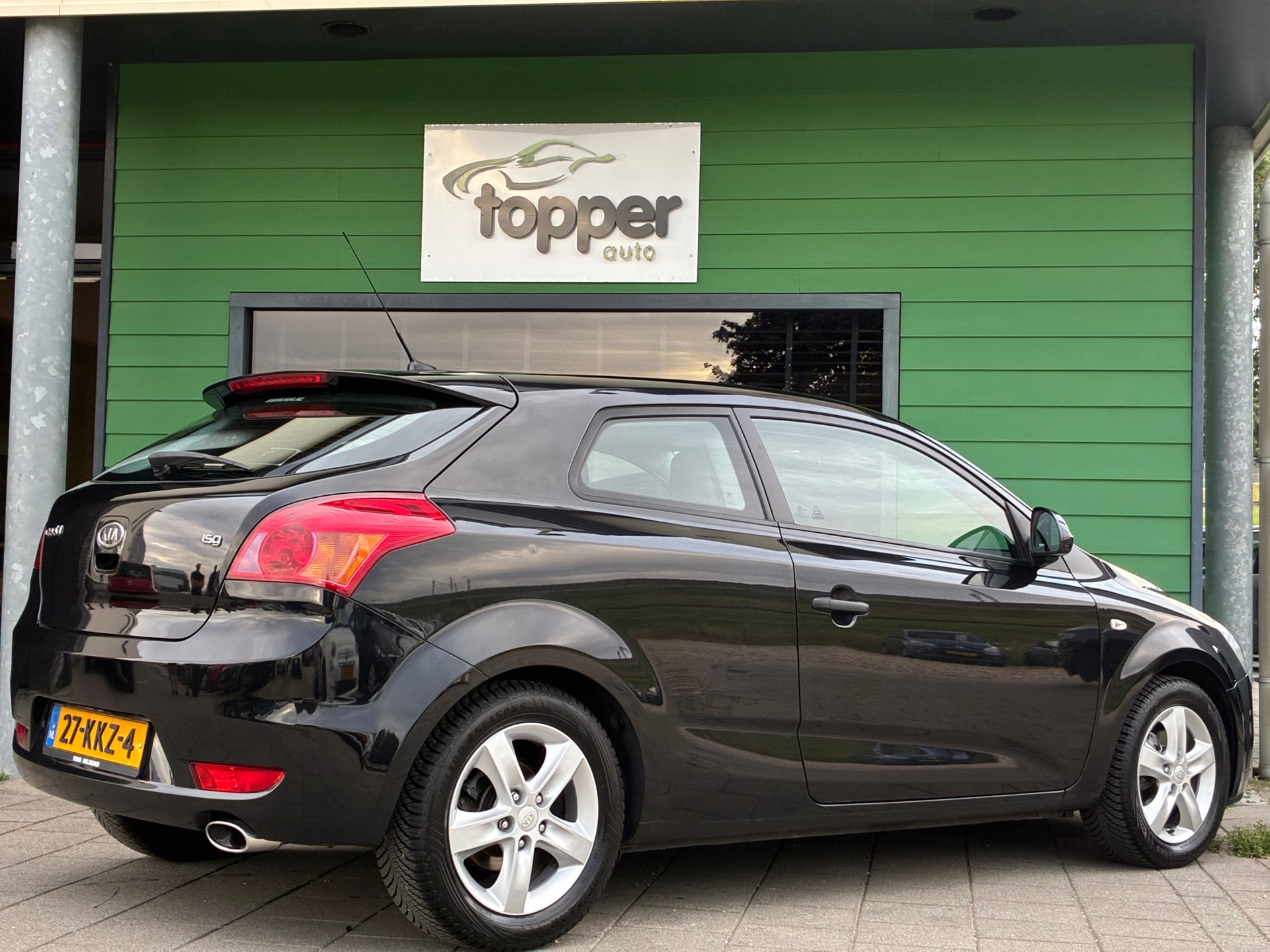 Foto van Kia Cee D