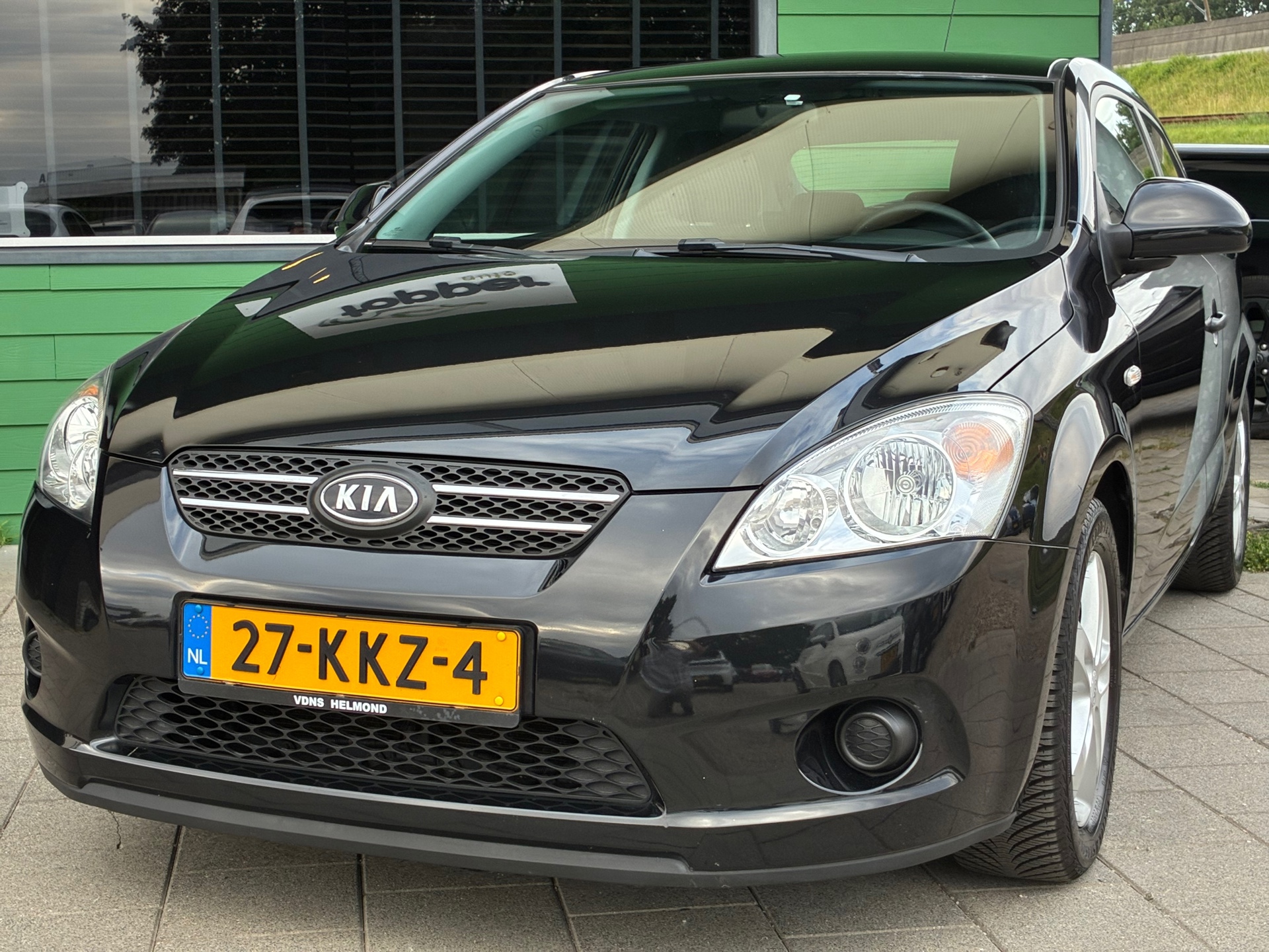 Foto van Kia Cee D
