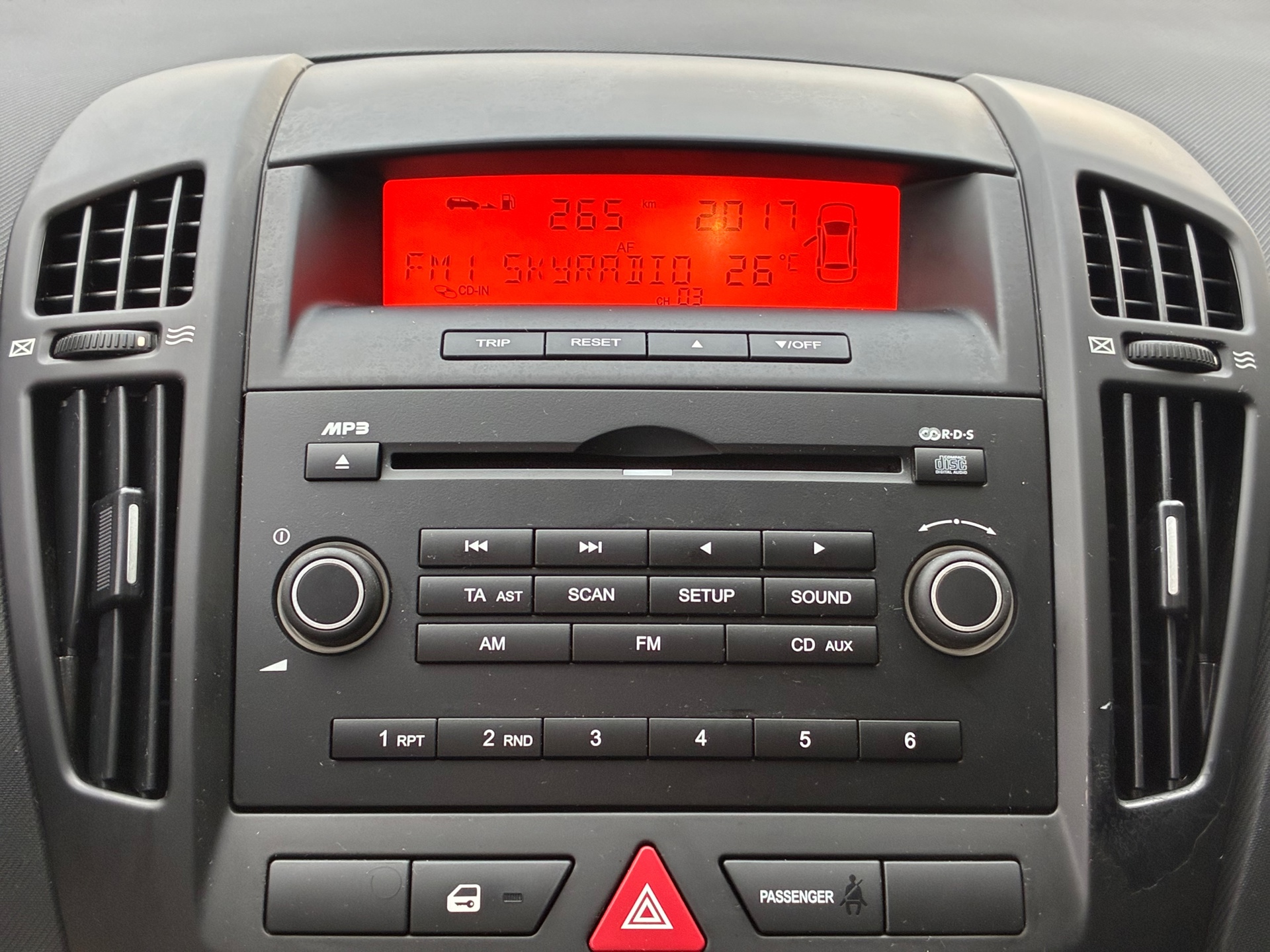 Foto van Kia Cee D