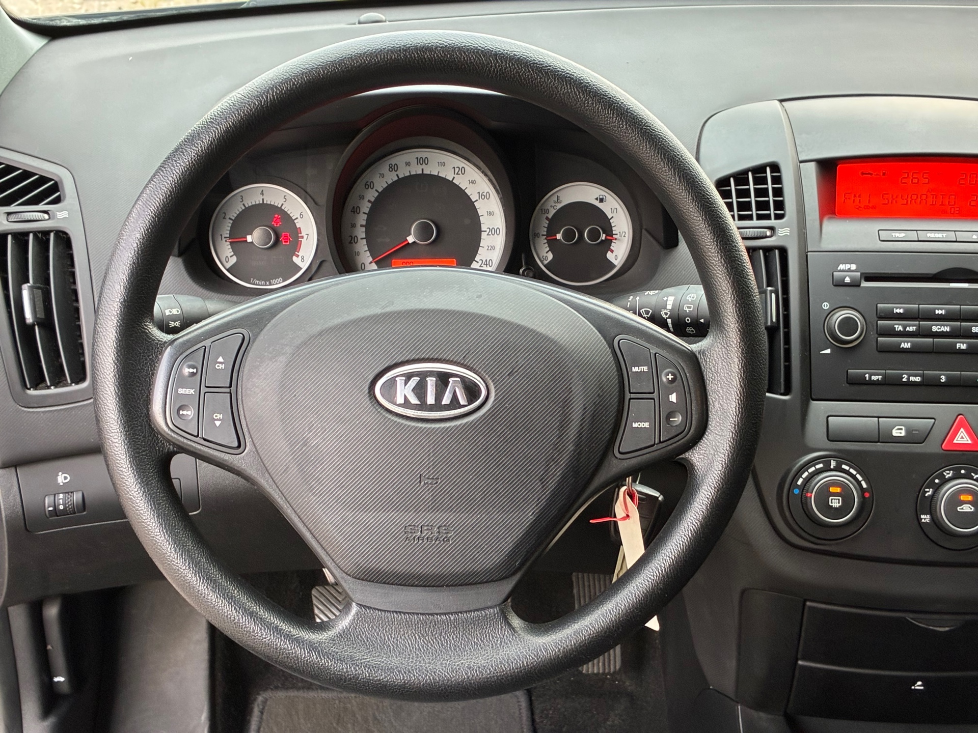 Foto van Kia Cee D