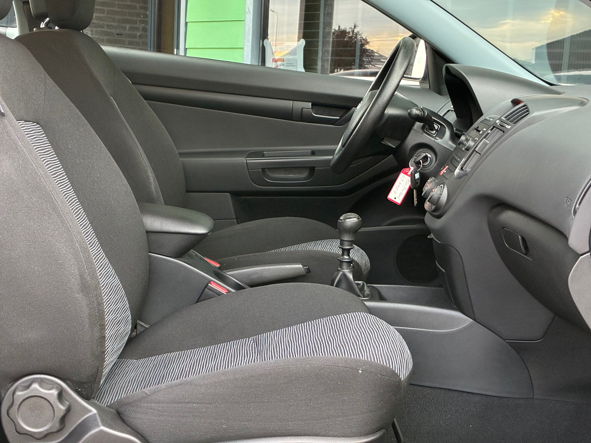Foto van Kia Cee D