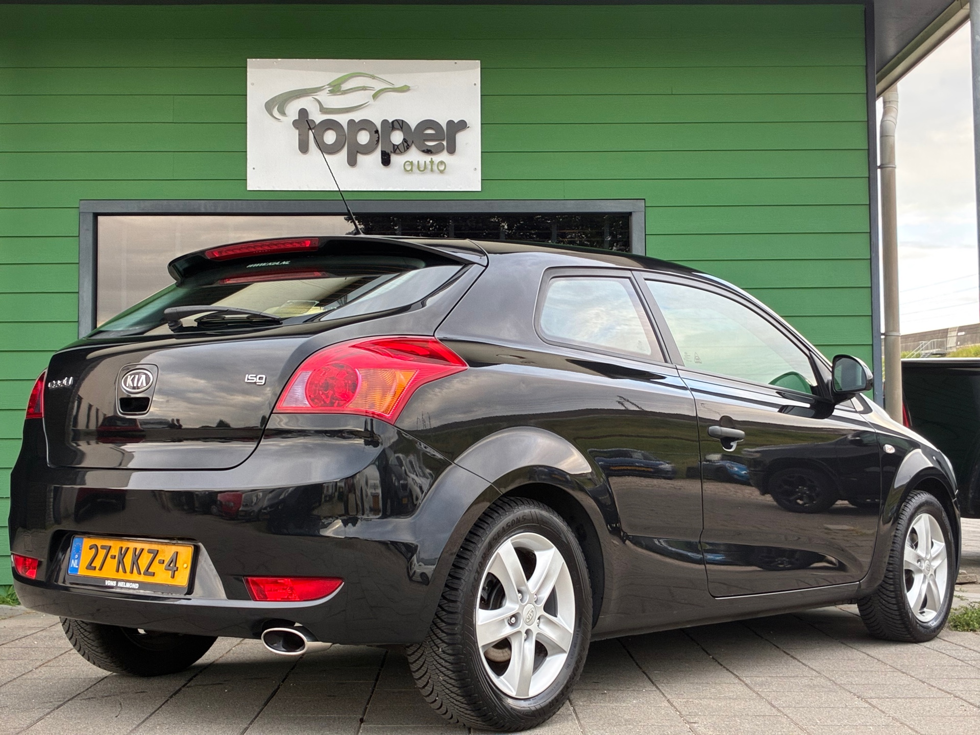 Foto van Kia Cee D