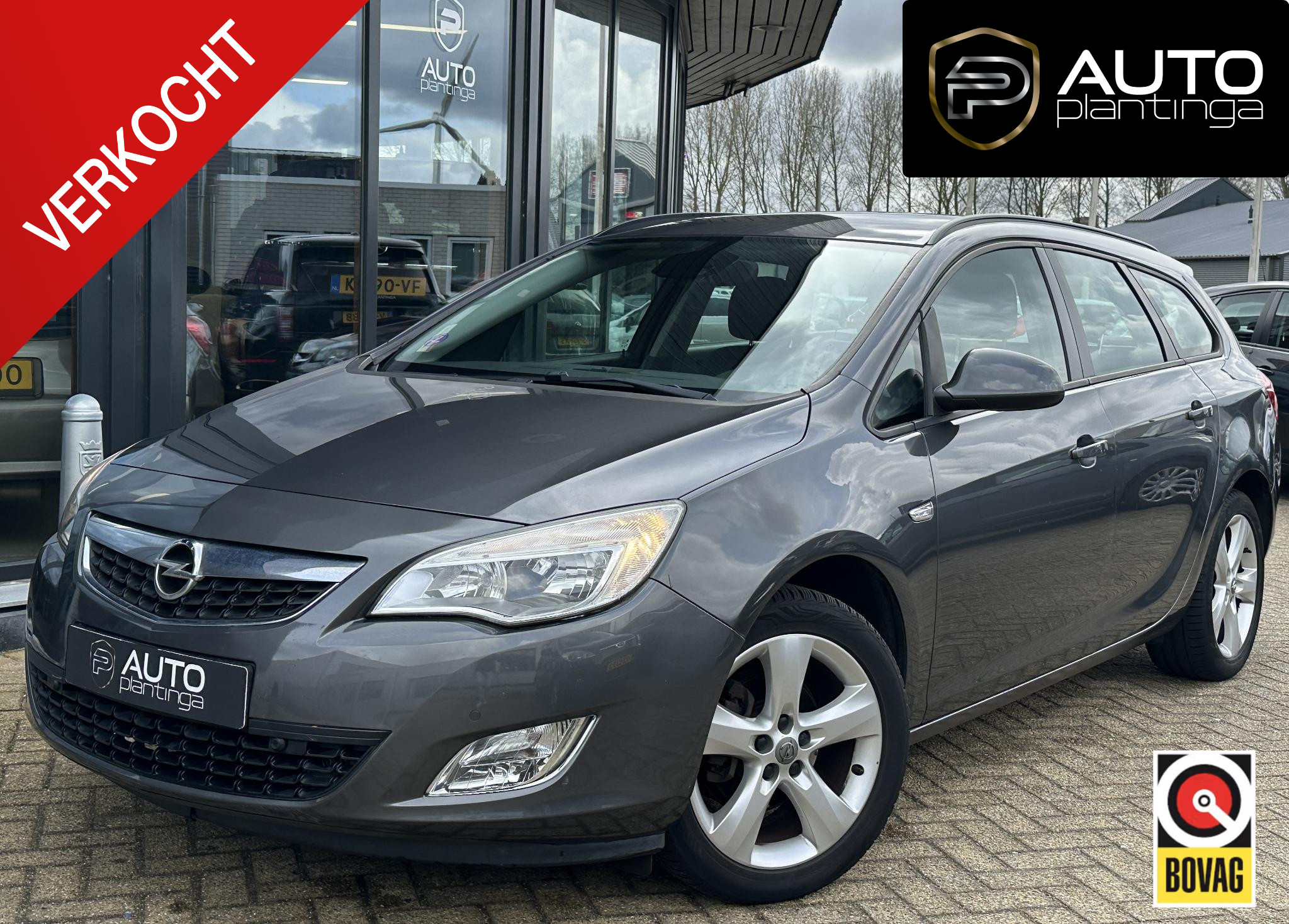 Foto van OPEL ASTRA SPORTS TOURER