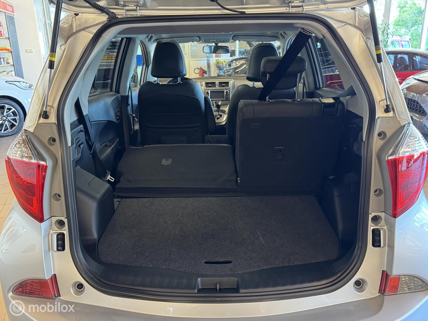 Foto van Toyota Toyota Verso-s