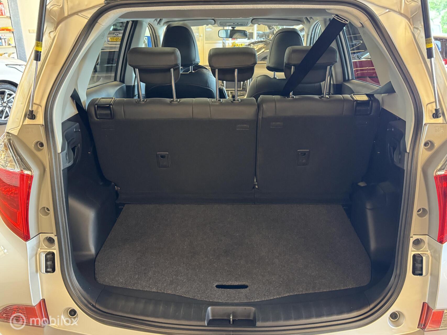 Foto van Toyota Toyota Verso-s