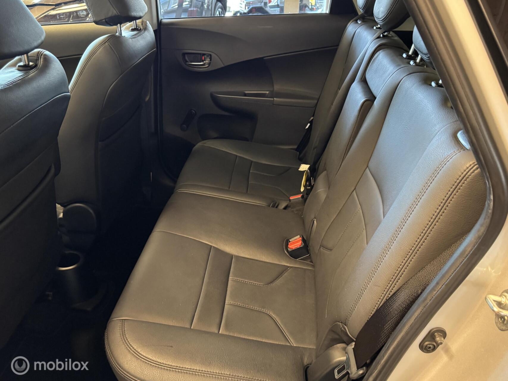 Foto van Toyota Toyota Verso-s