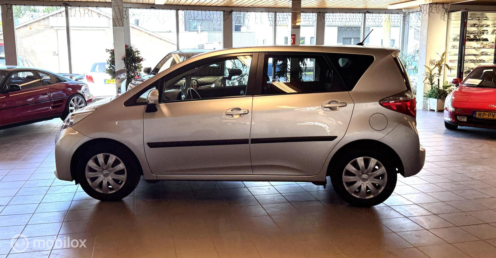 Foto van Toyota Toyota Verso-s