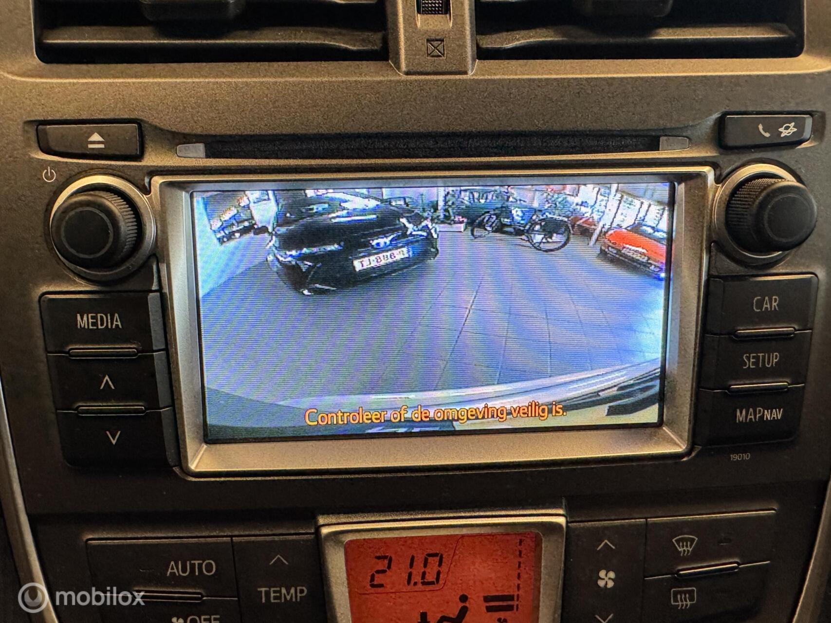 Foto van Toyota Toyota Verso-s