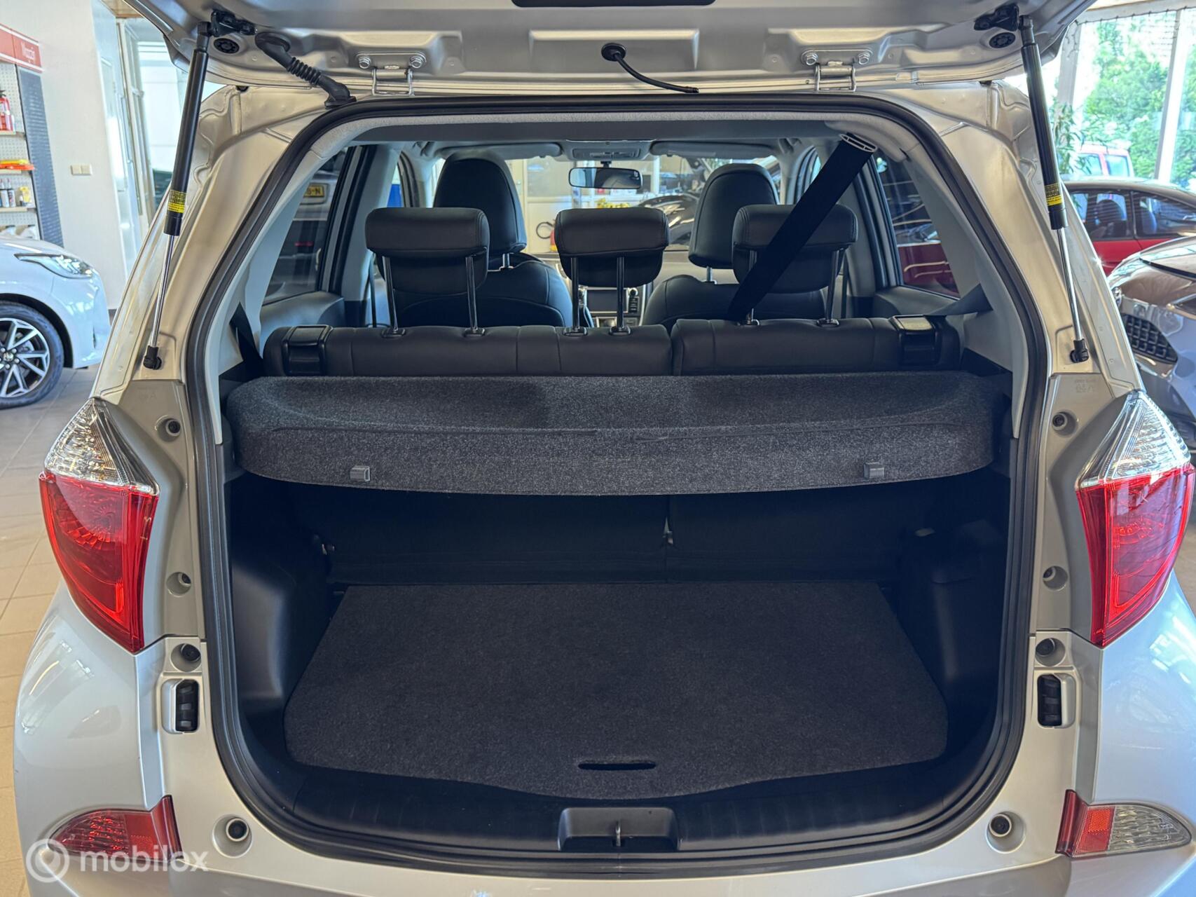 Foto van Toyota Toyota Verso-s